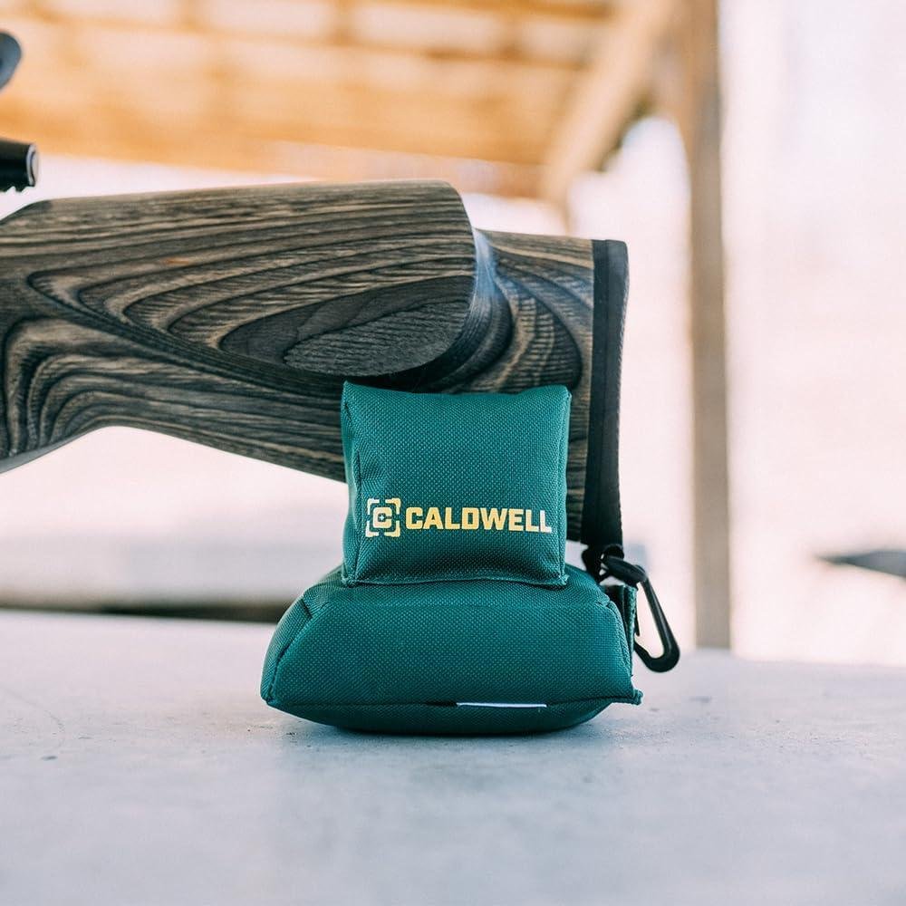 Mastering accuracy: Our Experience with Caldwell Deadshot