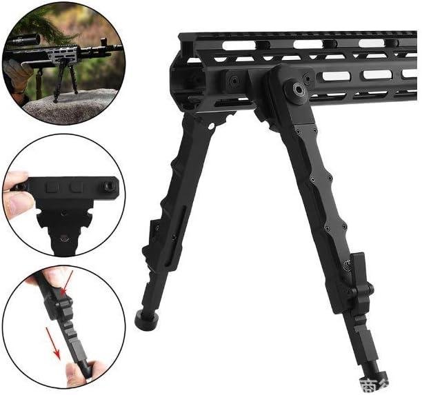 Our Take on the Tactical V9 Bipod: Steady Aim, Anywhere!