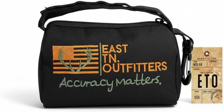 Shooting Stability: Our Take on East TN. tactical Bags!