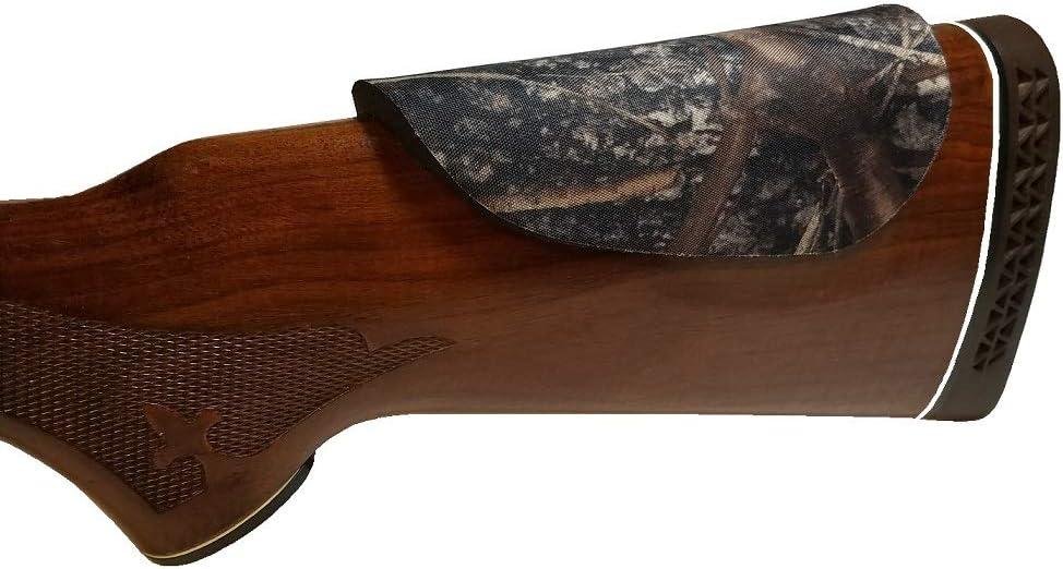 Boost Comfort & Accuracy: Our Timber camo Cheek Riser