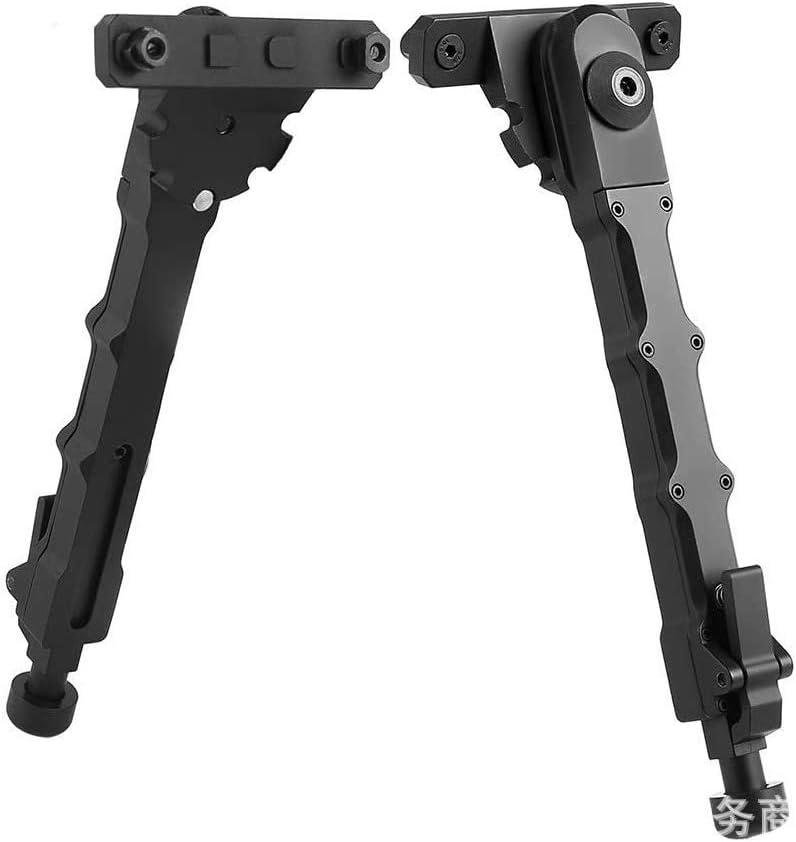 Our Take on the Tactical V9 Bipod: Steady Aim, anywhere!