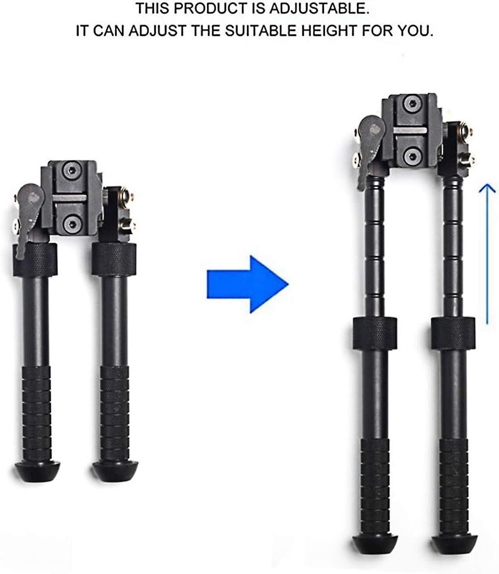 Testing the V8 Bipod: Elevate Your Shooting Game