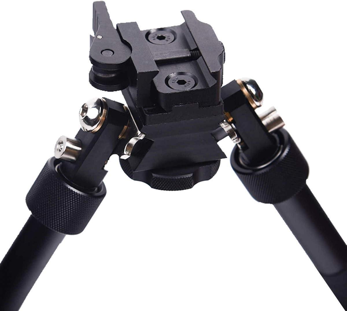 testing the V8 Bipod: Elevate Your Shooting Game