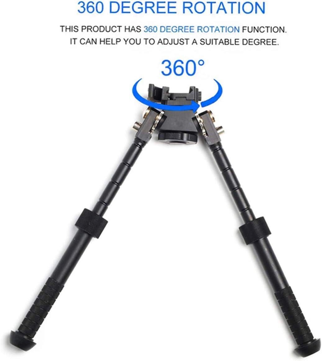 Testing the V8 Bipod: elevate Your Shooting Game