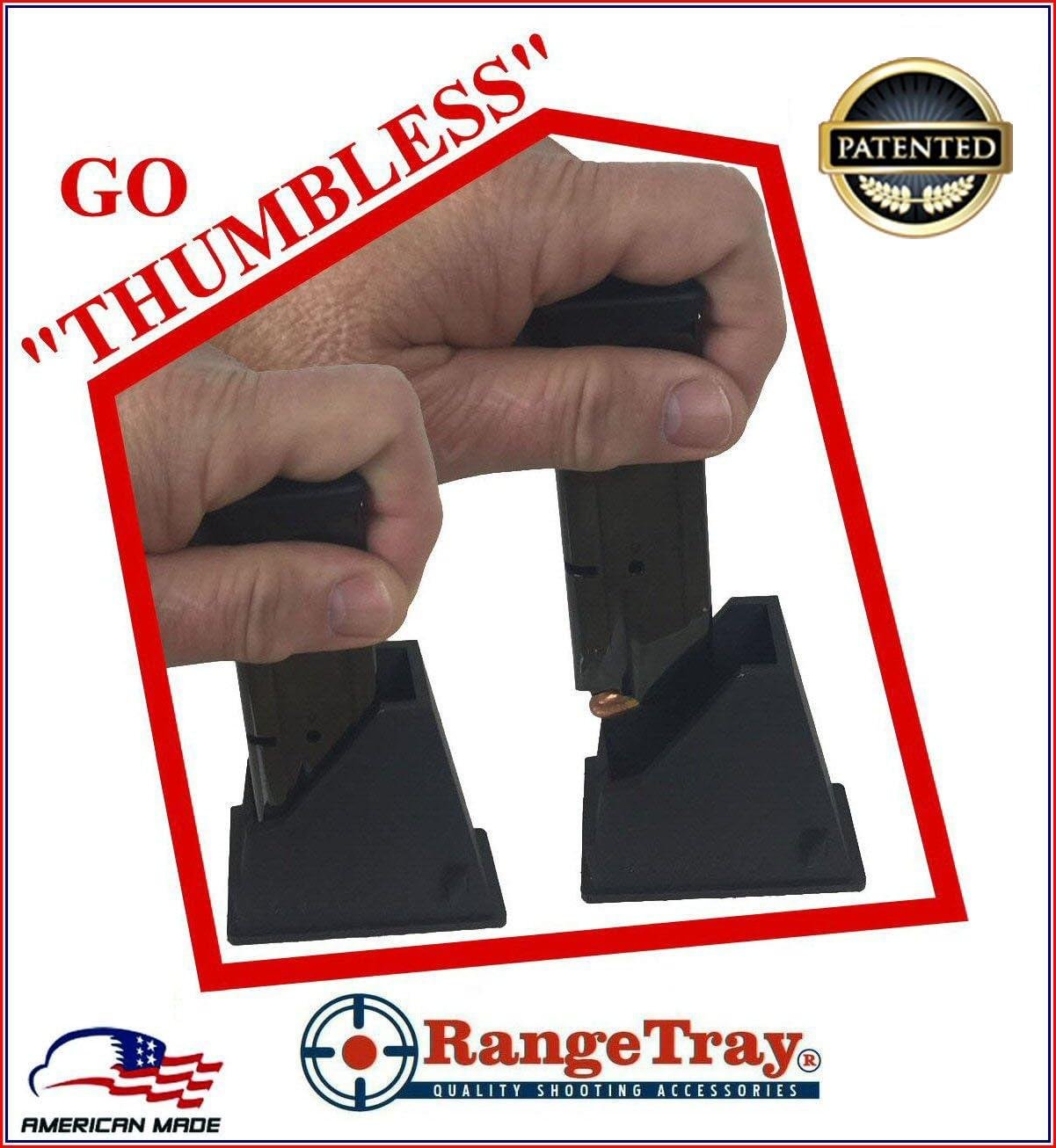 Sayonara Thumb Pain: Our Experience with RangeTray's Speedloader