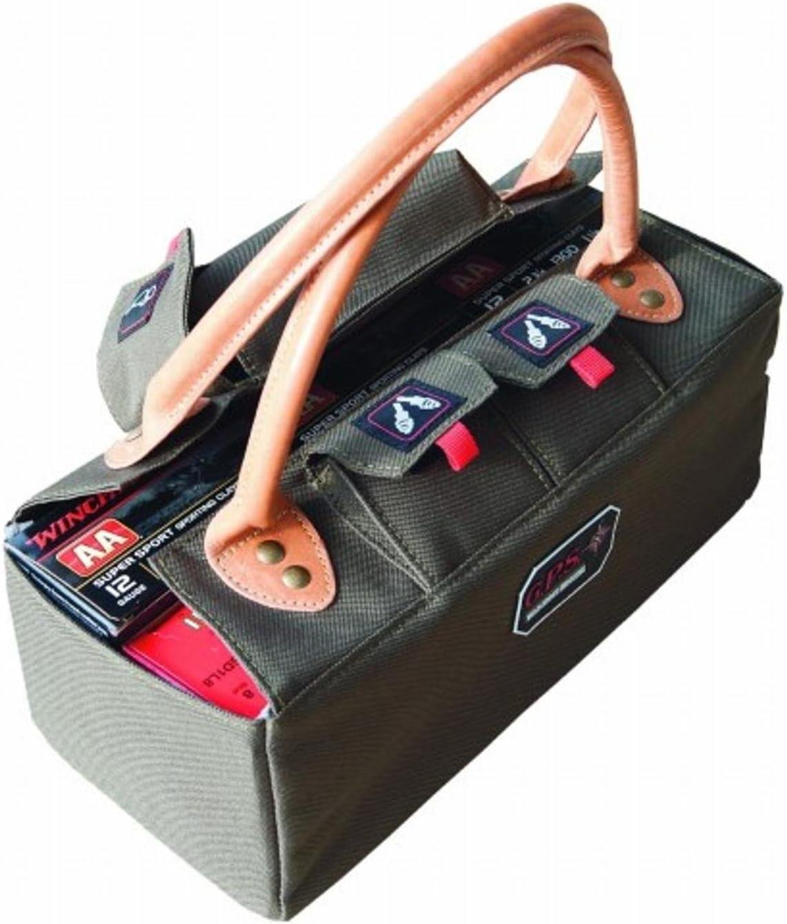 Carrying Our Ammo: A Friendly Review of the G.P.S. Shotgun Tote