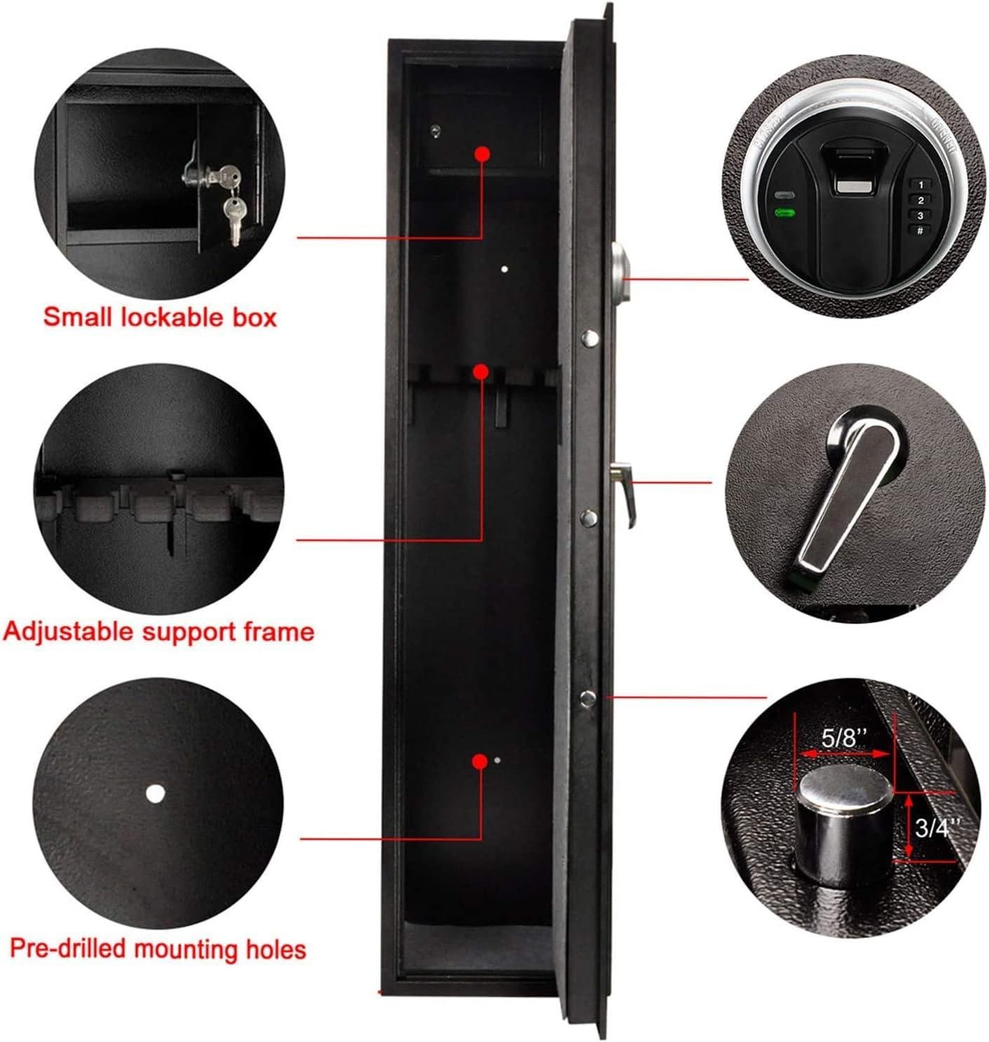 Secure and Sound: Our Honest Review of the Quick ⁢access Rifle⁢ Safe
