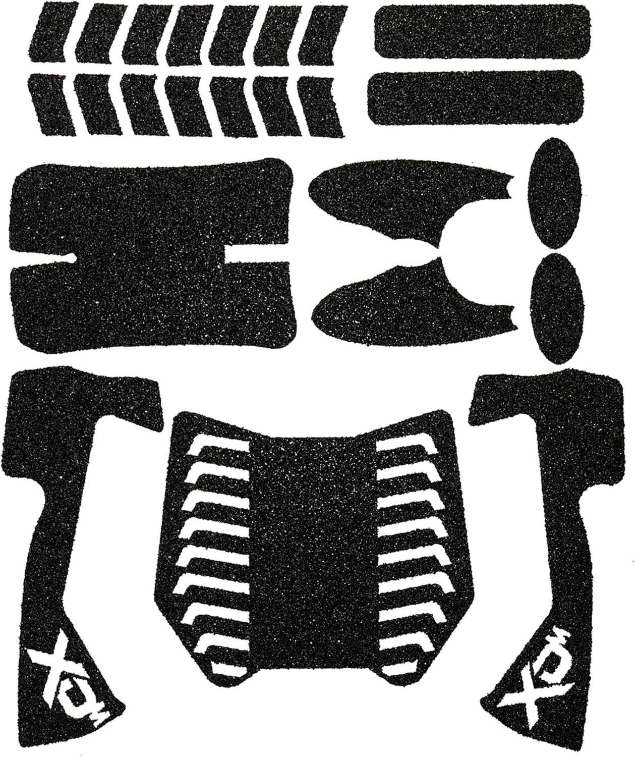 Get a Grip: ​Our Experience with X-treme ⁤grips​ for⁣ XDM