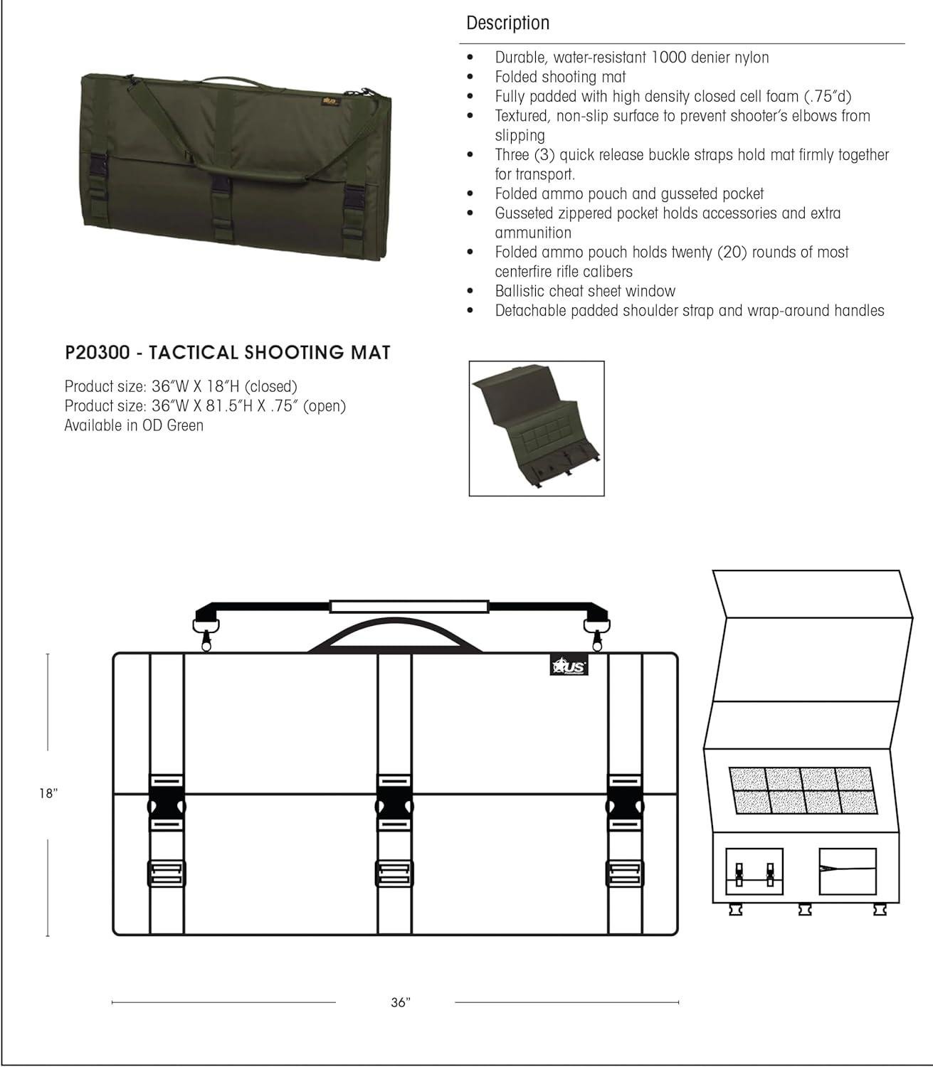 Our journey to Comfort: Discover the ‌Ultimate Shooting Mat