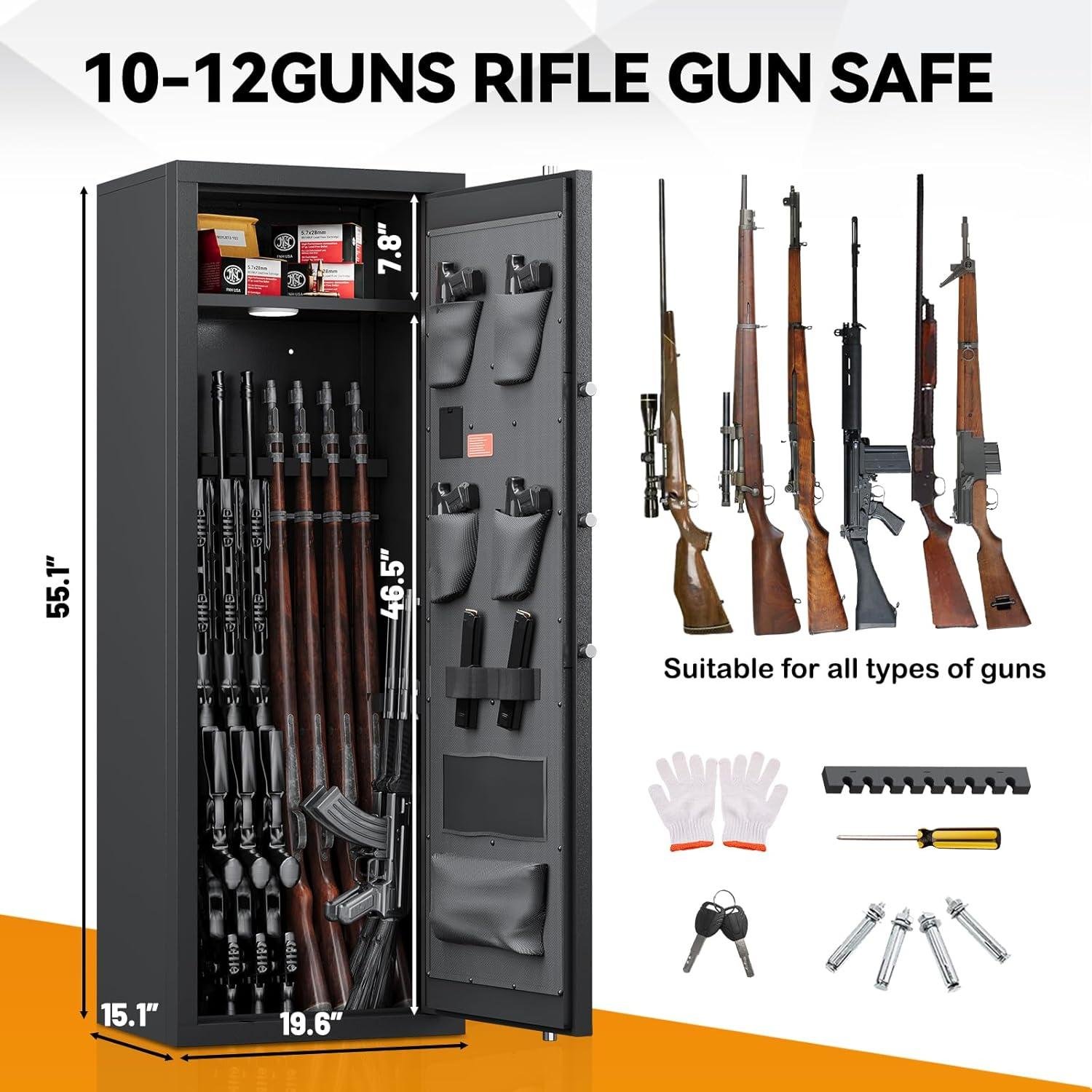 Our Safe Haven: Reviewing the Kaer Gun Safe Experience