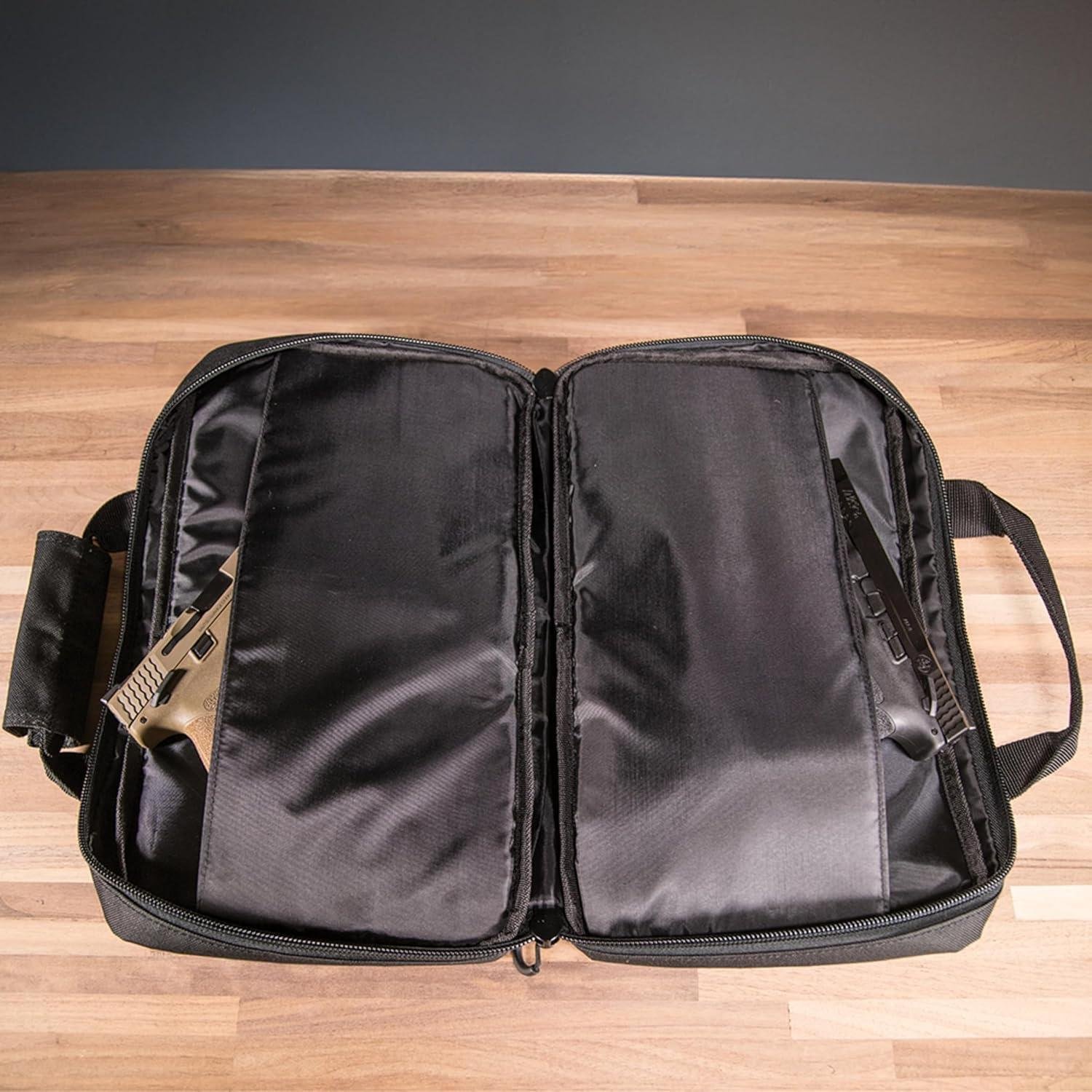 Secure, Stylish, and Strong: Our Journey with the M&P Case