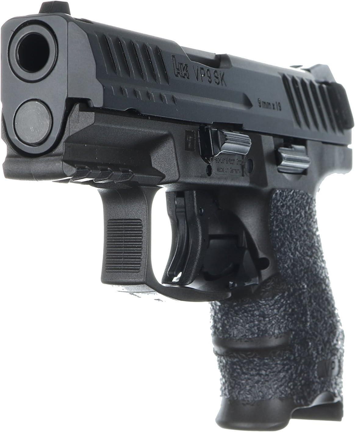Get a Grip: Our Take on TALON Grips for VP9SK