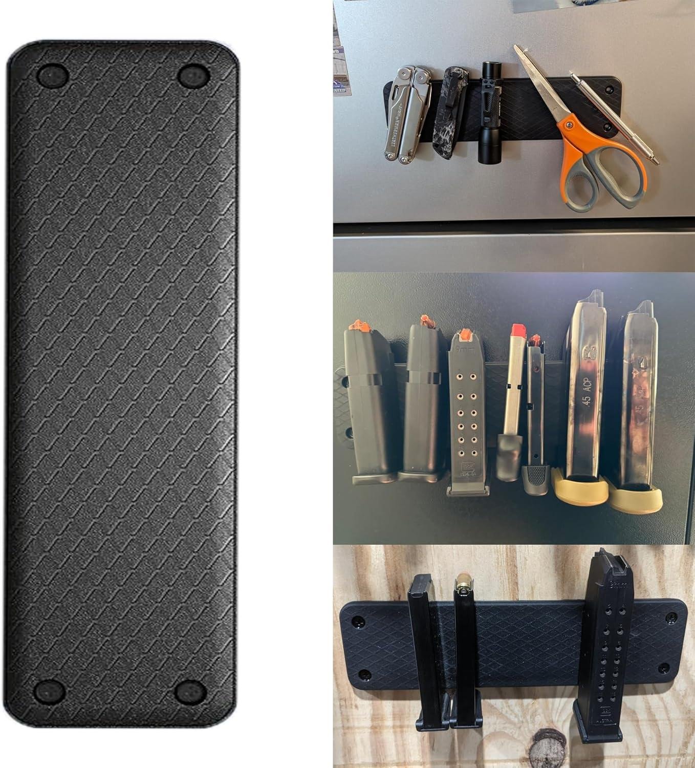 Organize & Secure: Our Review of the Mighty Mag Holder
