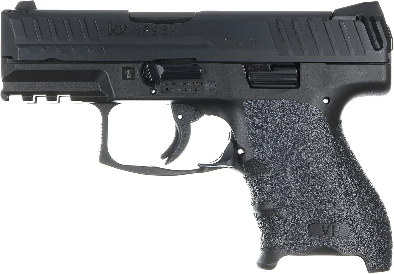 Get a Grip: Our⁢ Take on TALON Grips ⁣for VP9SK