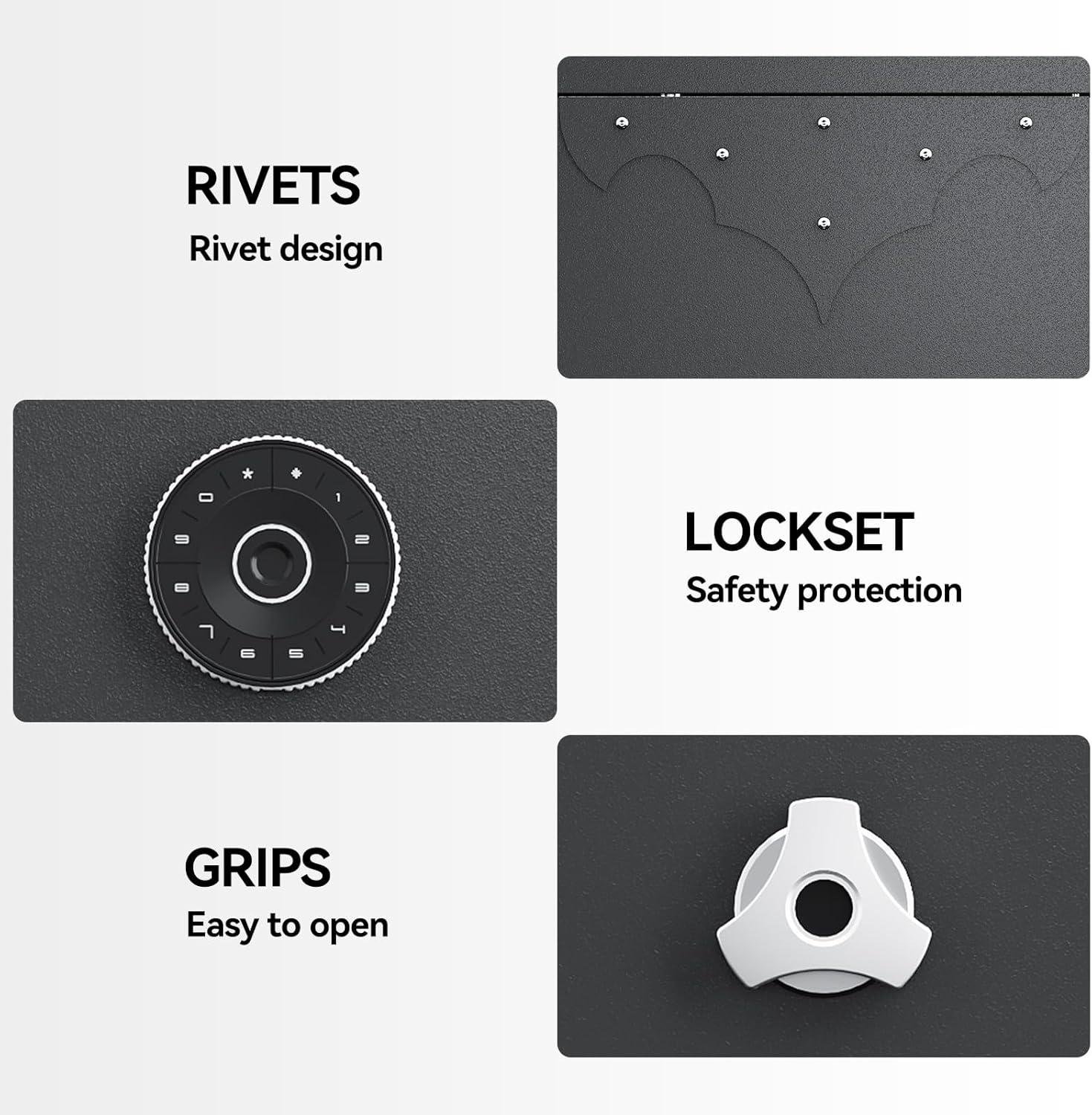 Our Safe Haven: Reviewing the kaer Gun Safe Experience