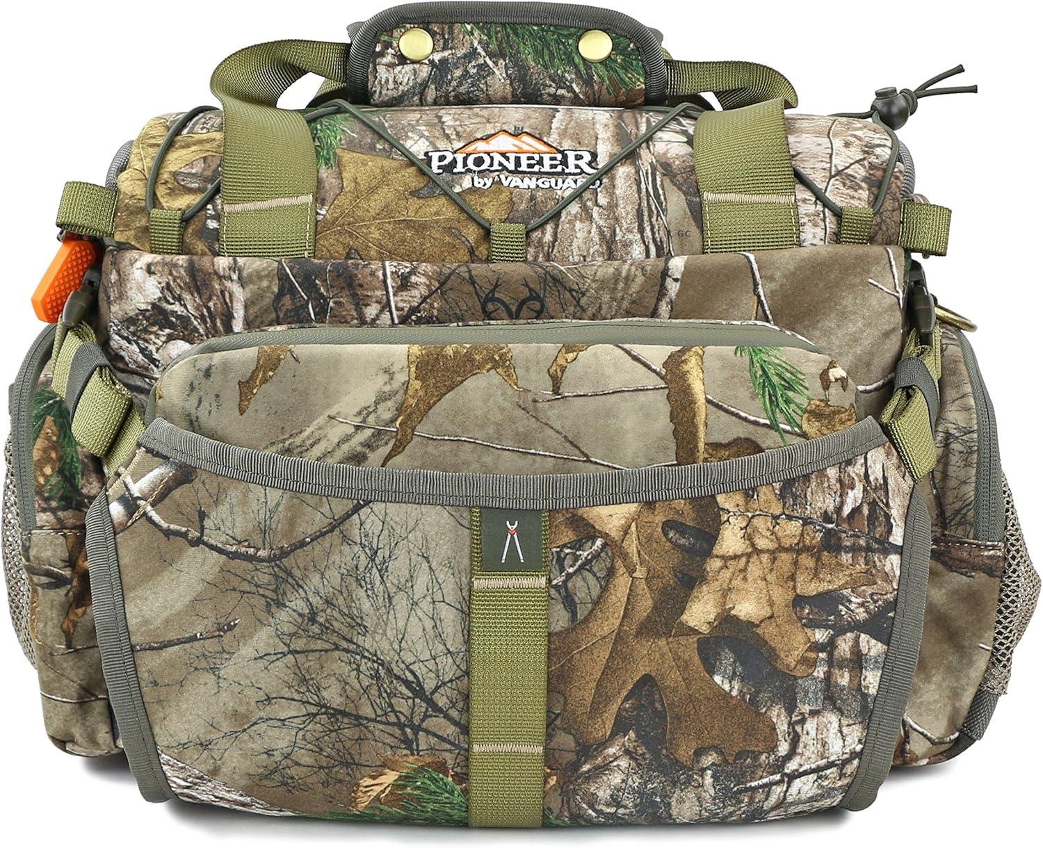 Elevate Your Hunt: Our Take on Vanguard Camo Packs