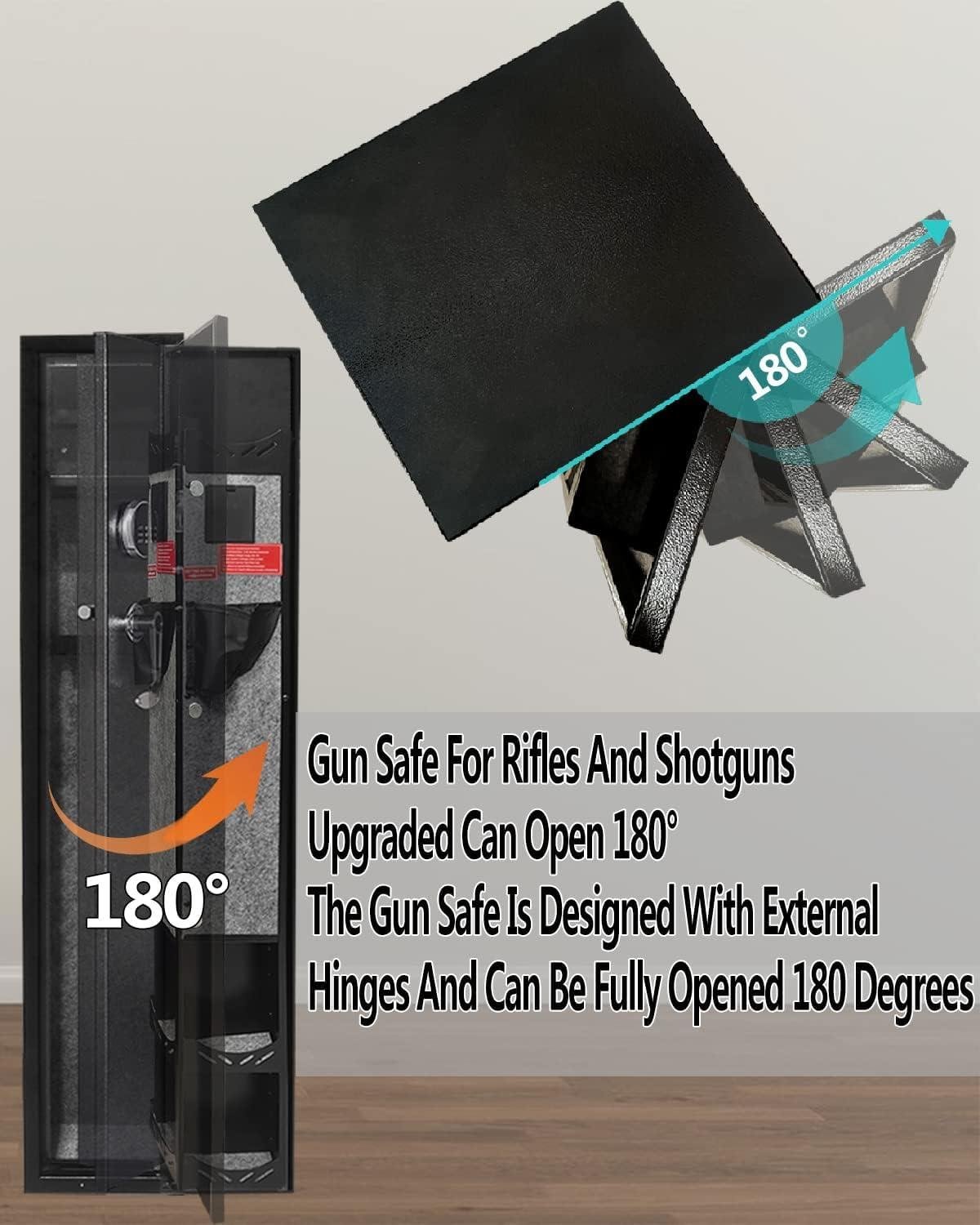 Keeping Our Arsenal Secure: A Dive into KAER Gun Safe