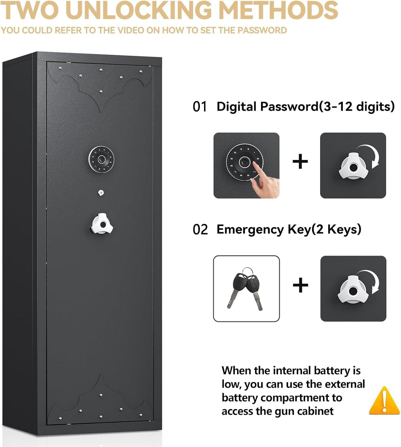 Discovering the Perfect Rifle Safe: Our KAER Adventure