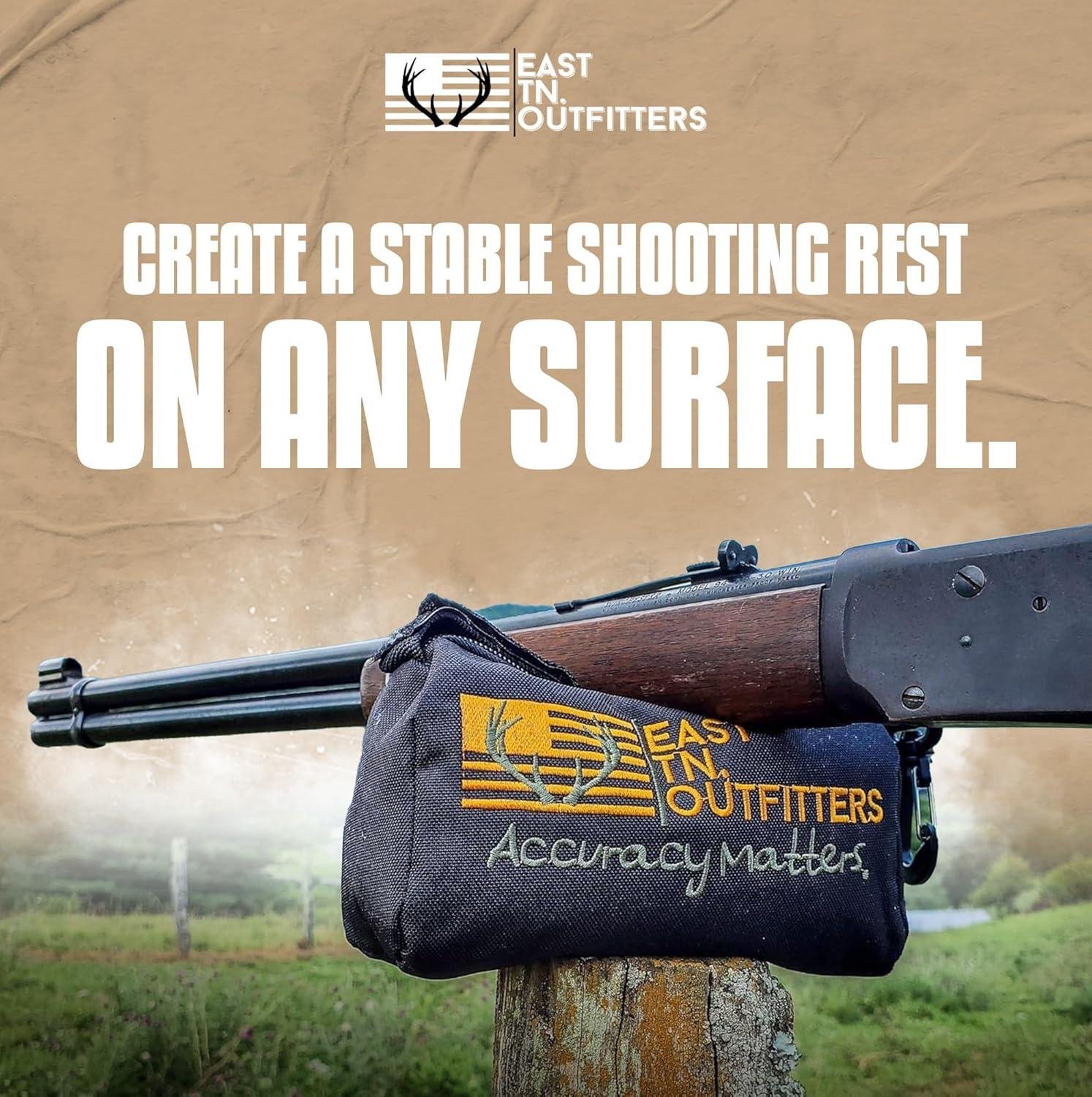 Shooting Stability: Our Take on East TN.Tactical Bags!