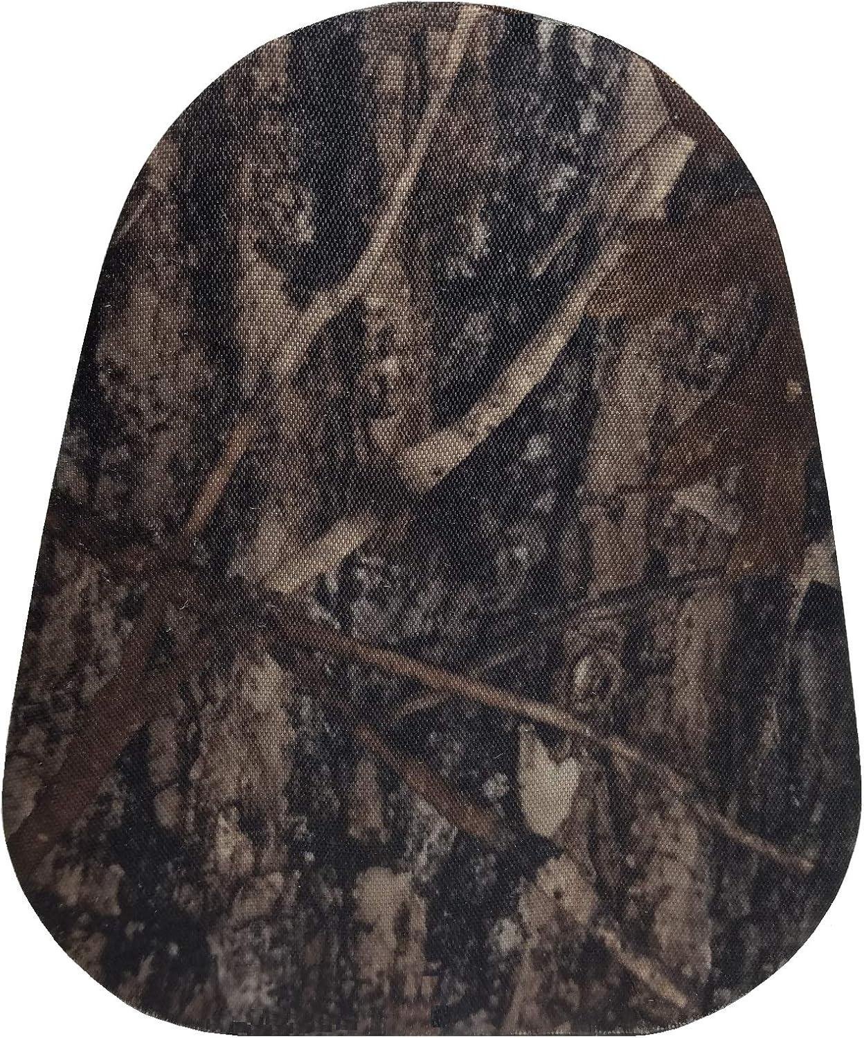 Boost Comfort & Accuracy: Our timber‍ Camo Cheek Riser