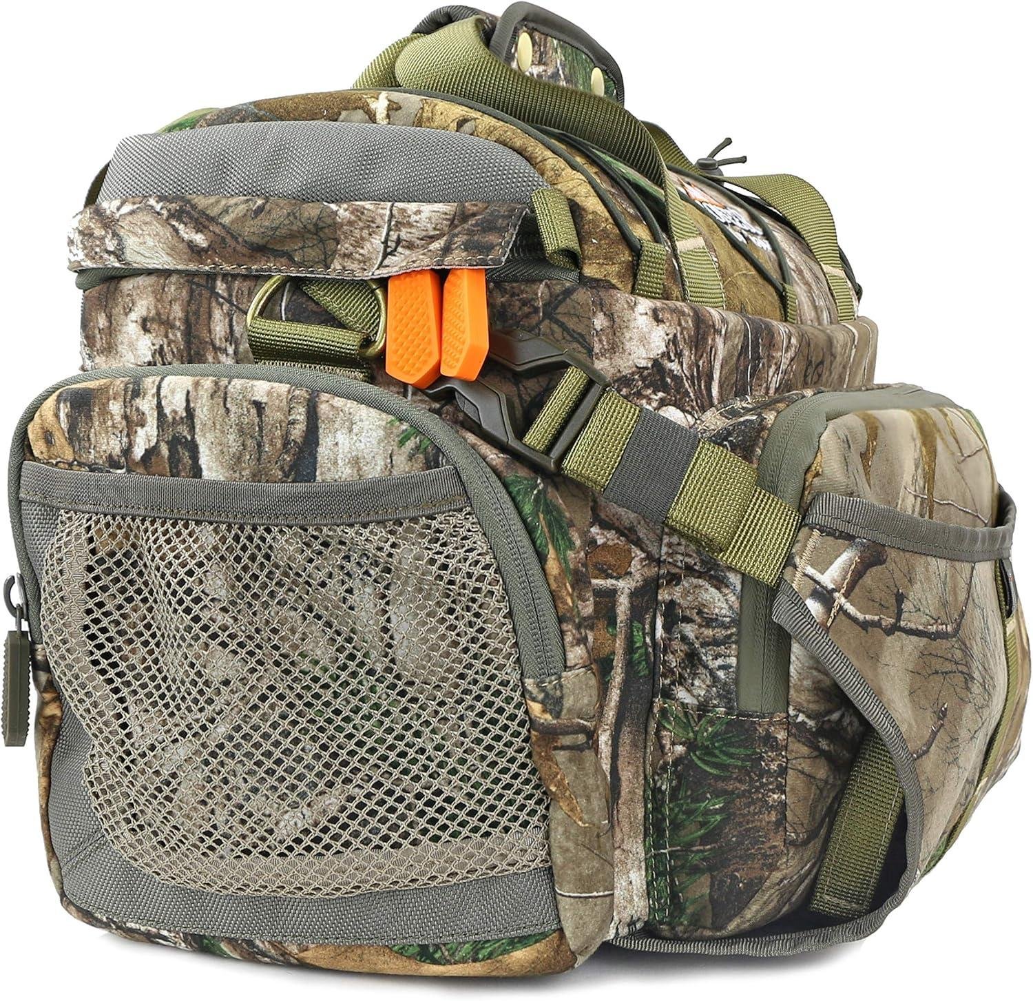 Elevate Your Hunt: Our Take on Vanguard Camo Packs