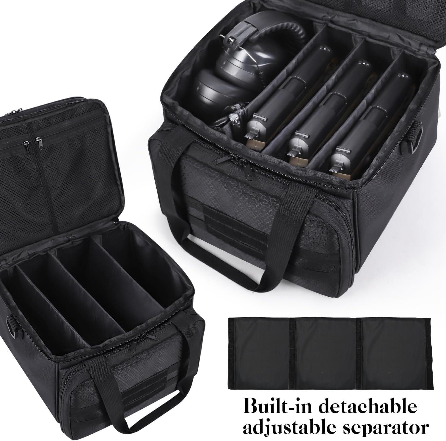 Discover Our Tactical Range⁣ bag: Perfect for Every Outing