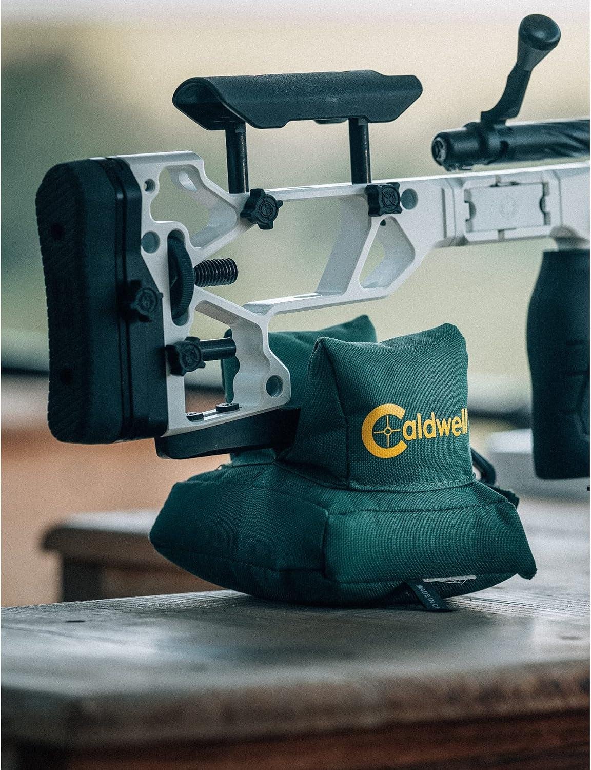 Mastering Accuracy: Our Experience with Caldwell Deadshot