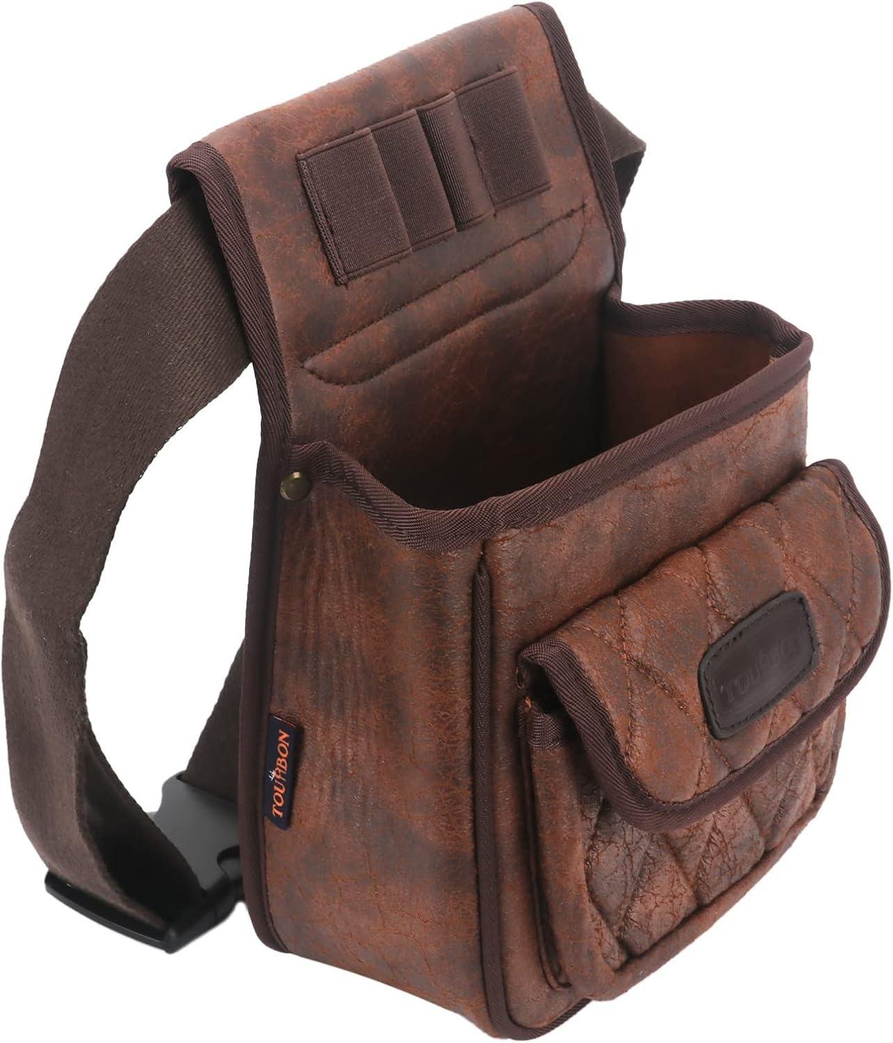 unpacking Style and Utility: Our Tourbon Shooting Bag⁣ Review