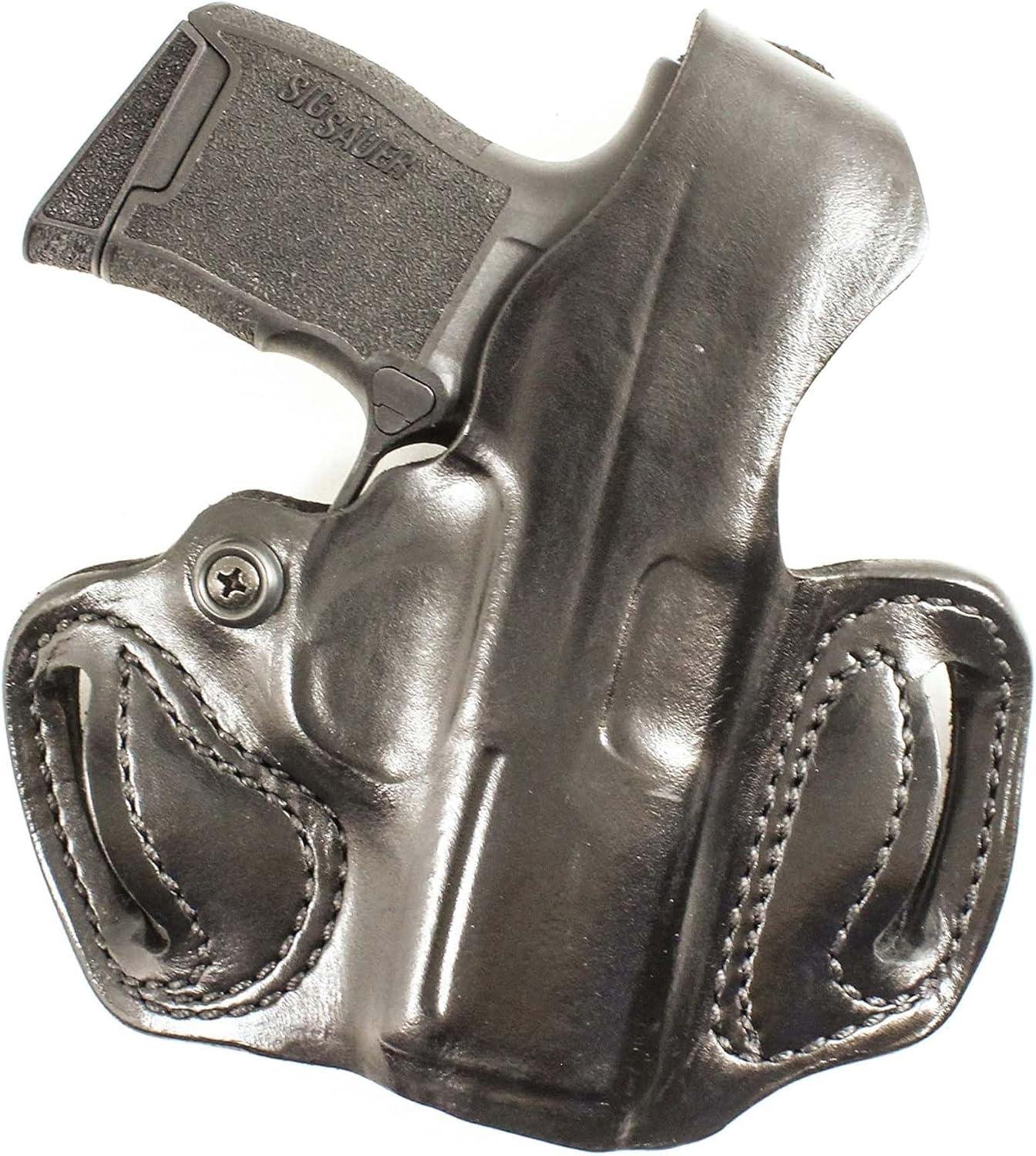 Holster Harmony:‌ Our Take on the DeSantis ‍Mini Slide