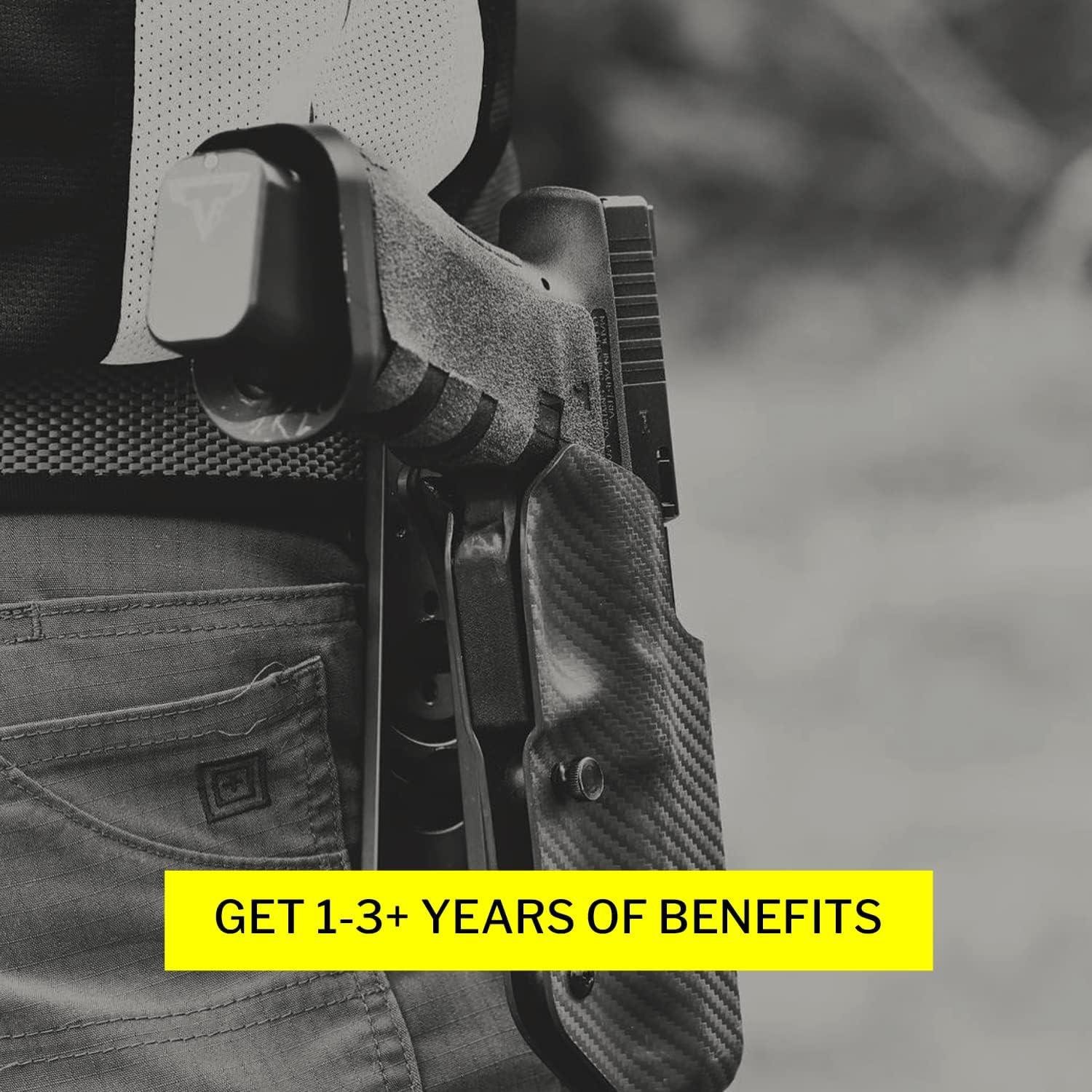 get a Grip: Our Take on TALON Grips for XD Subcompact