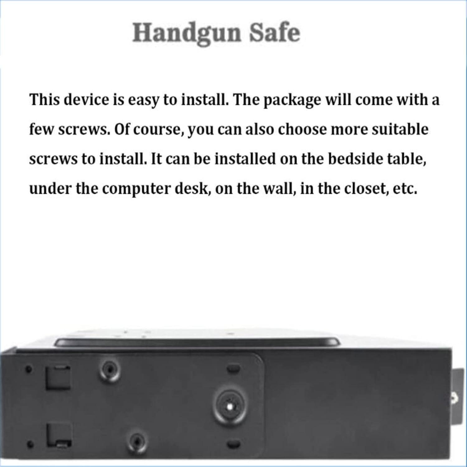 Secure & Stylish: our Take on⁢ Pistol Racks & Safes