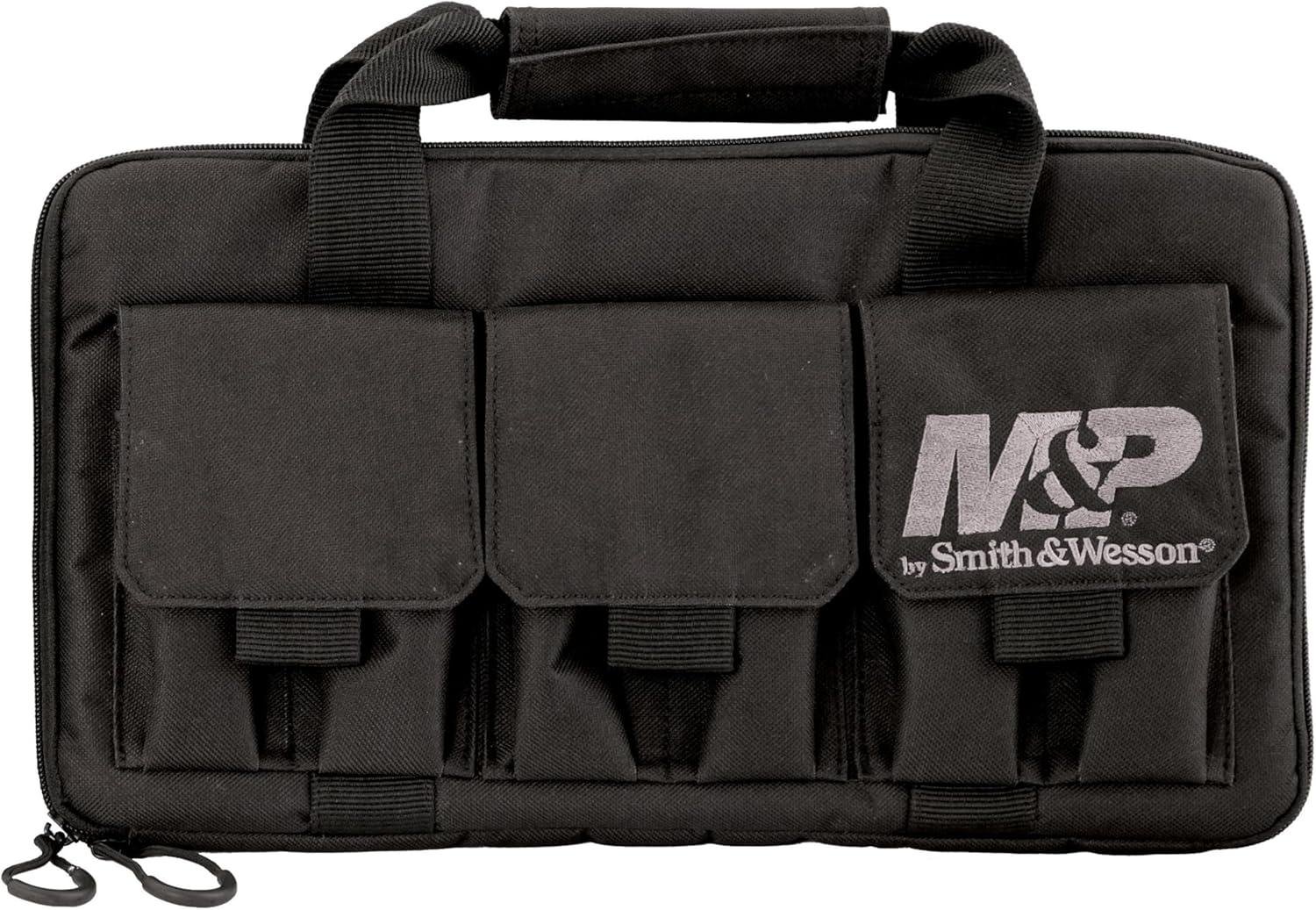 secure, Stylish, and Strong: Our Journey with the M&P Case