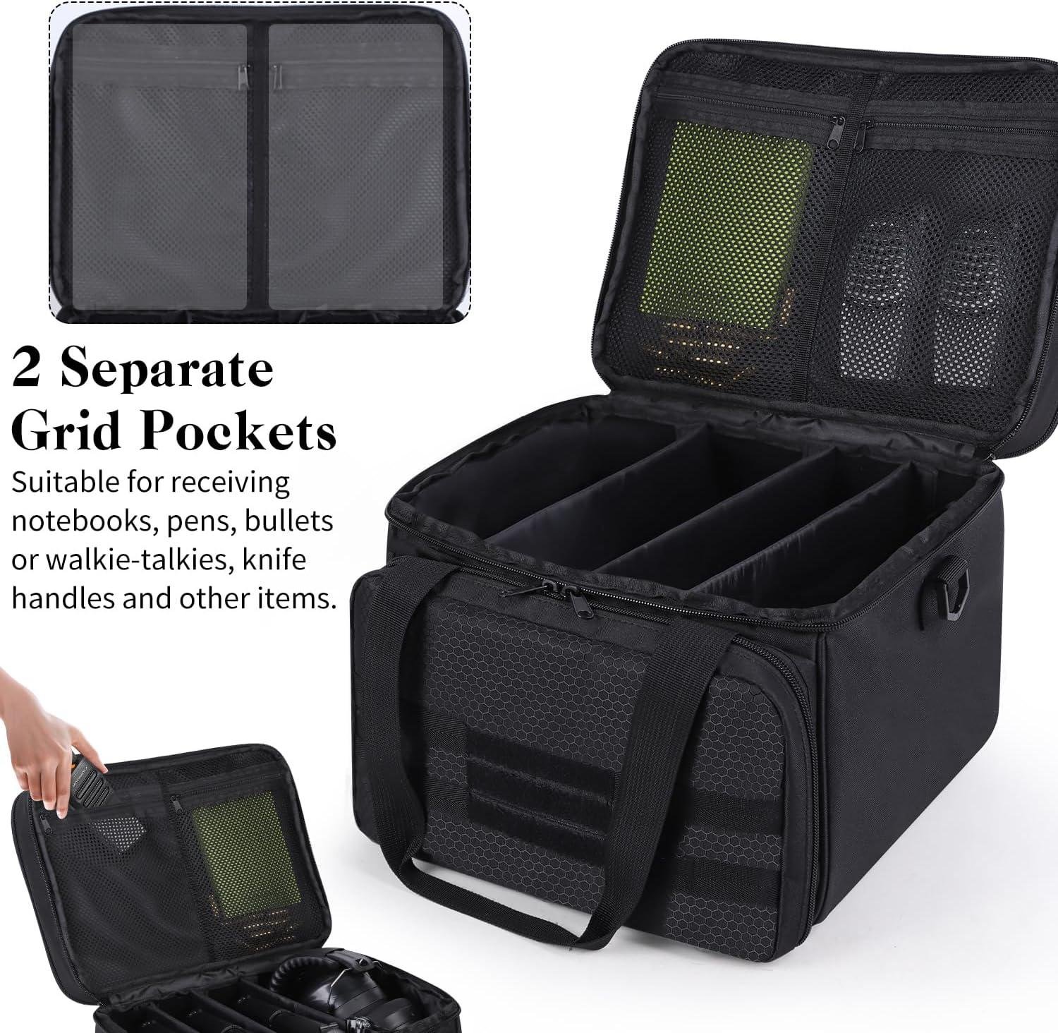 Discover Our Tactical Range Bag: Perfect​ for Every Outing