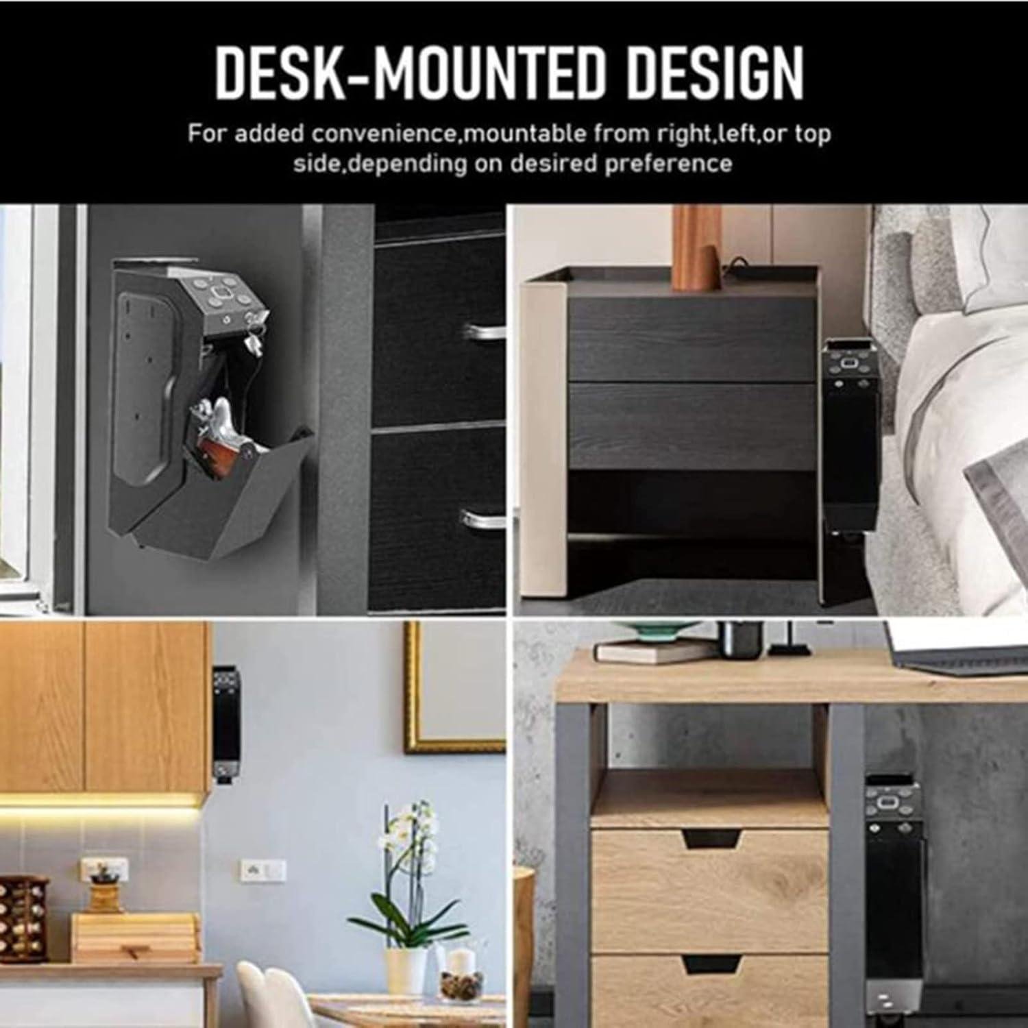 Secure & Stylish: Our Take​ on Pistol Racks & Safes