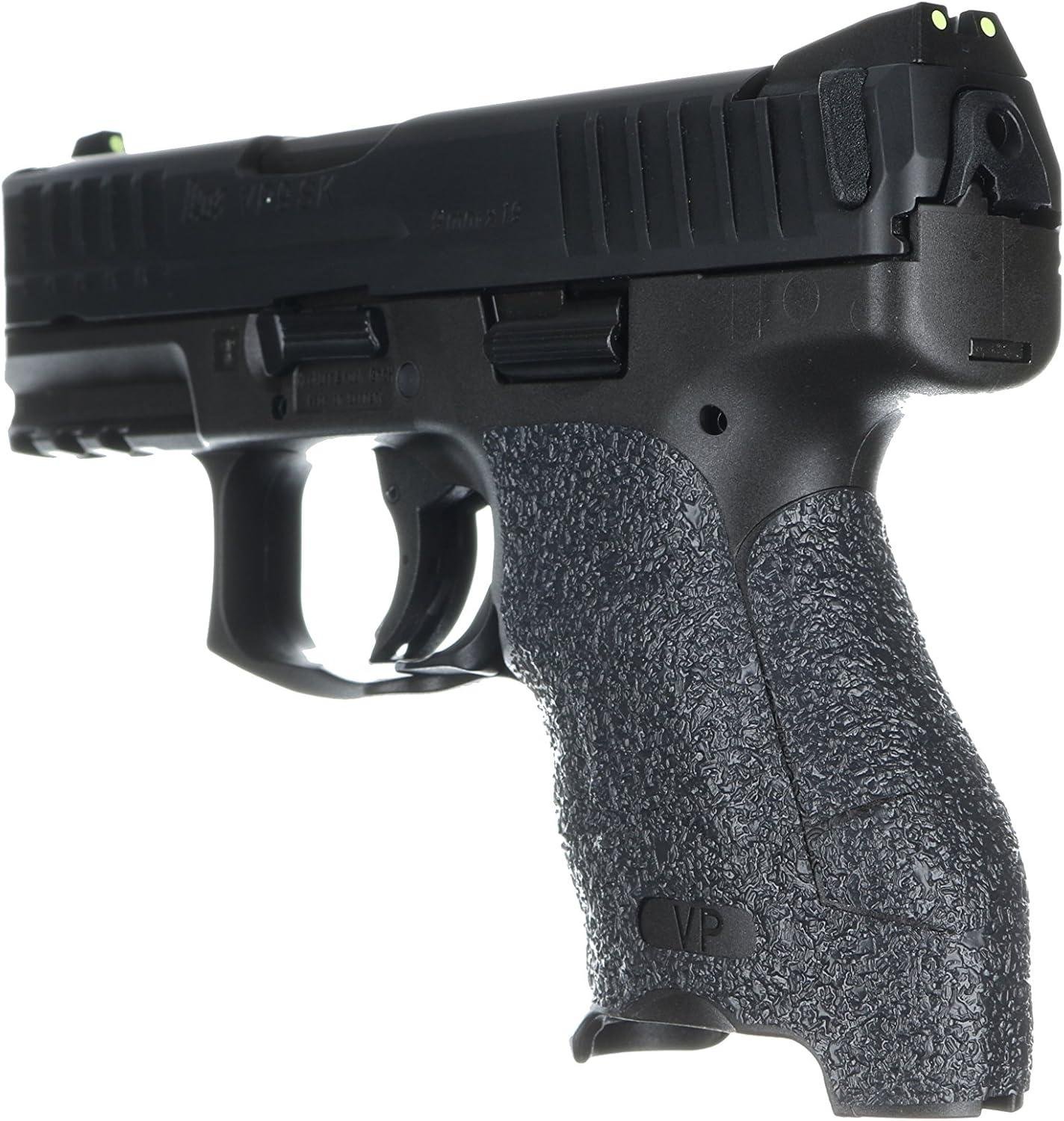 Get a Grip: Our Take on TALON Grips for VP9SK