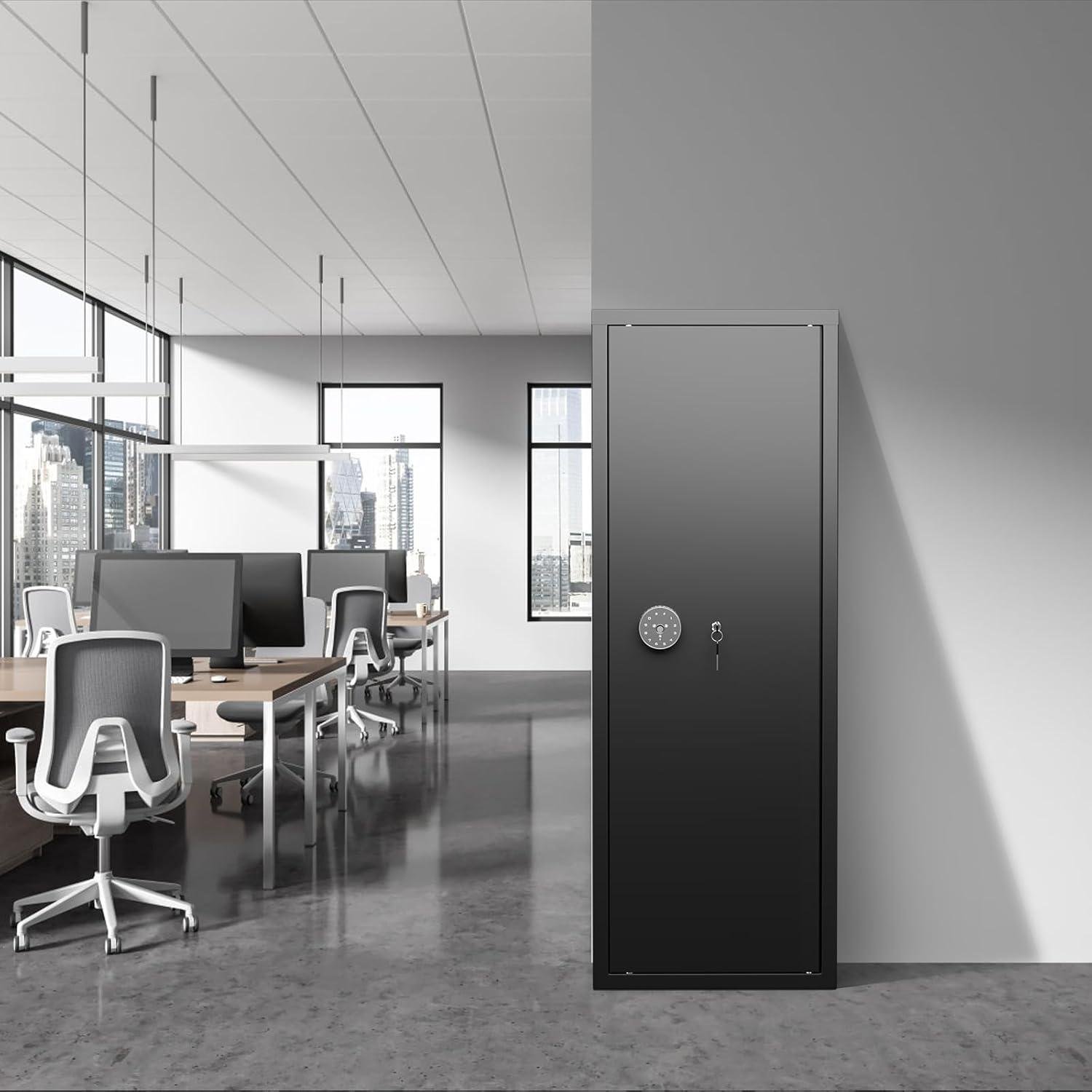 unlocking Security: Our Adventures with the INTERGREAT Safe