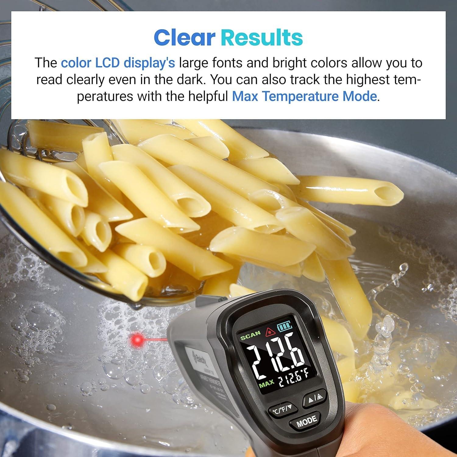 We Spot the Heat: Etekcity Lasergrip 1260 Review