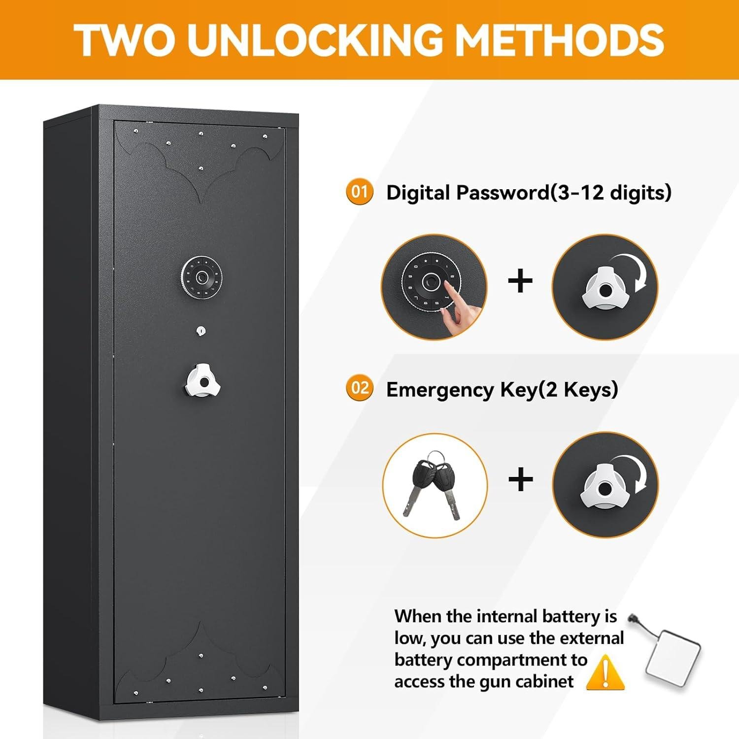 Our Safe Haven: Reviewing the Kaer Gun Safe Experience