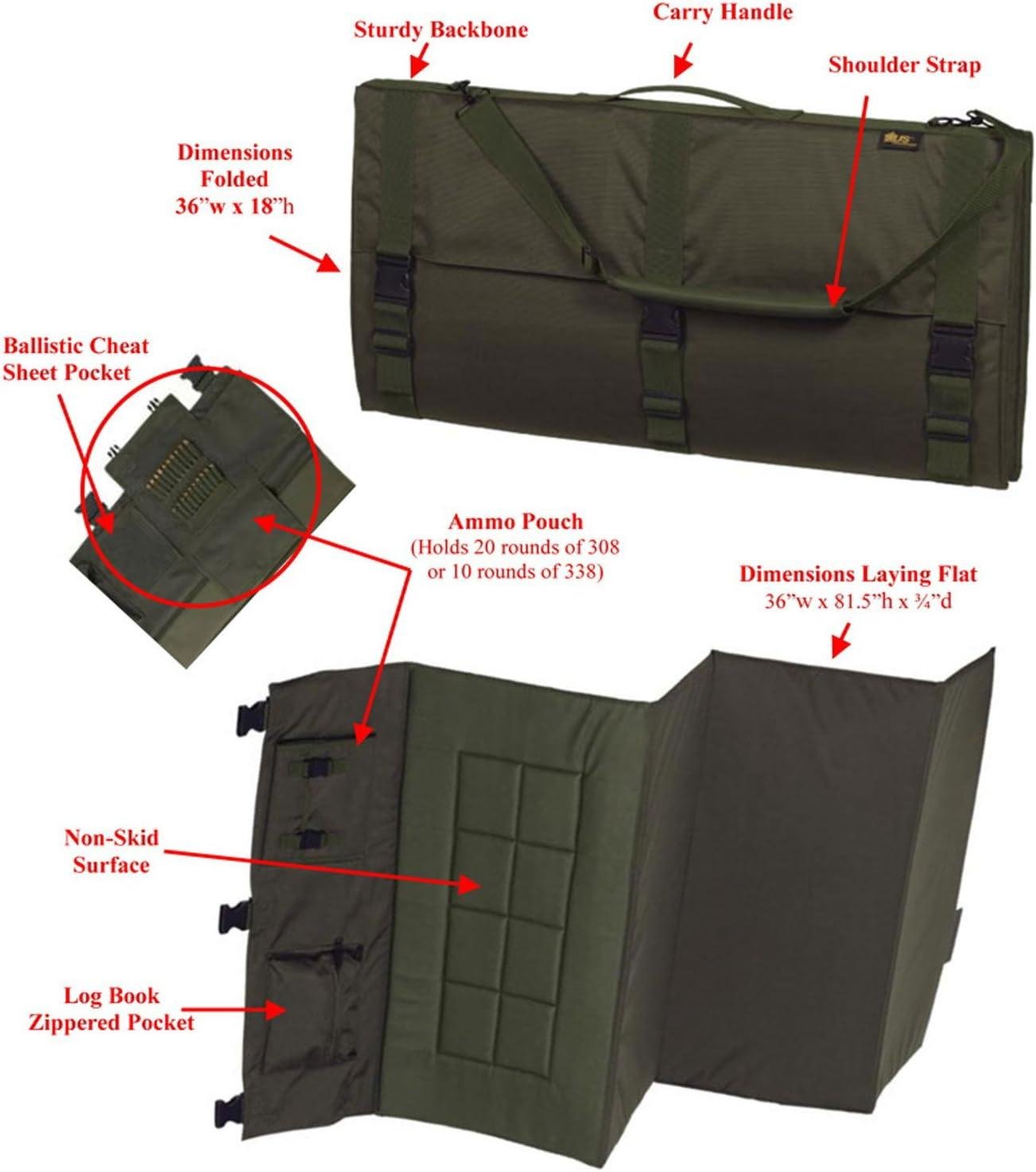Our Journey to Comfort: Discover the Ultimate Shooting ⁢Mat