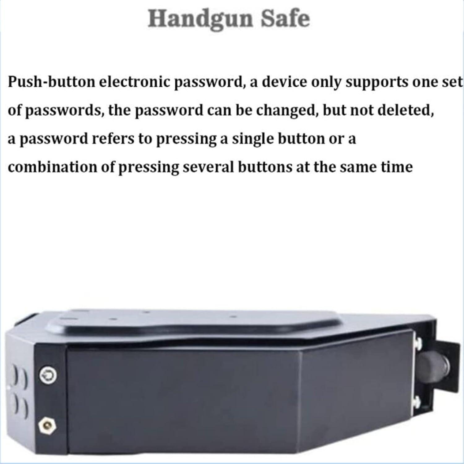 Secure⁢ & Stylish: Our take on pistol Racks & Safes