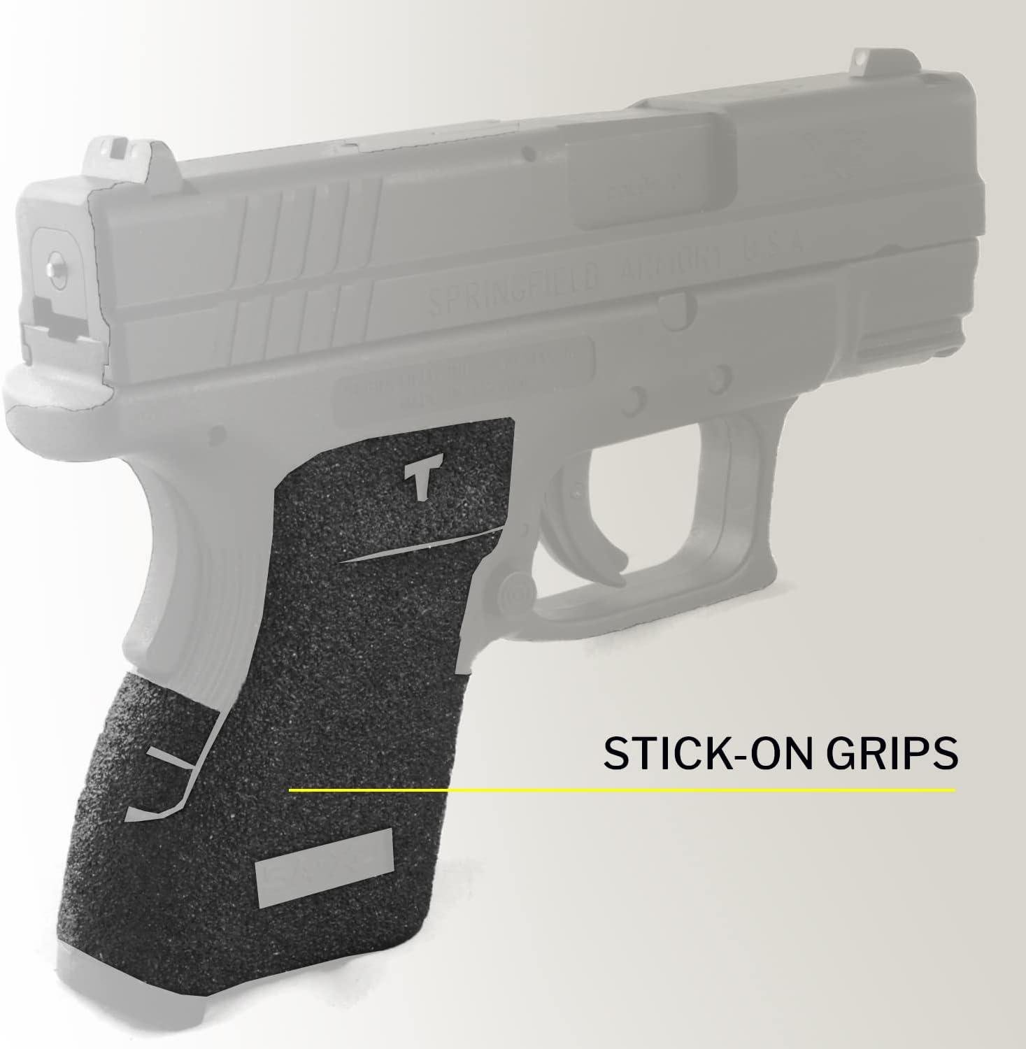 get a ‌Grip: Our Take on TALON ⁢Grips for XD Subcompact