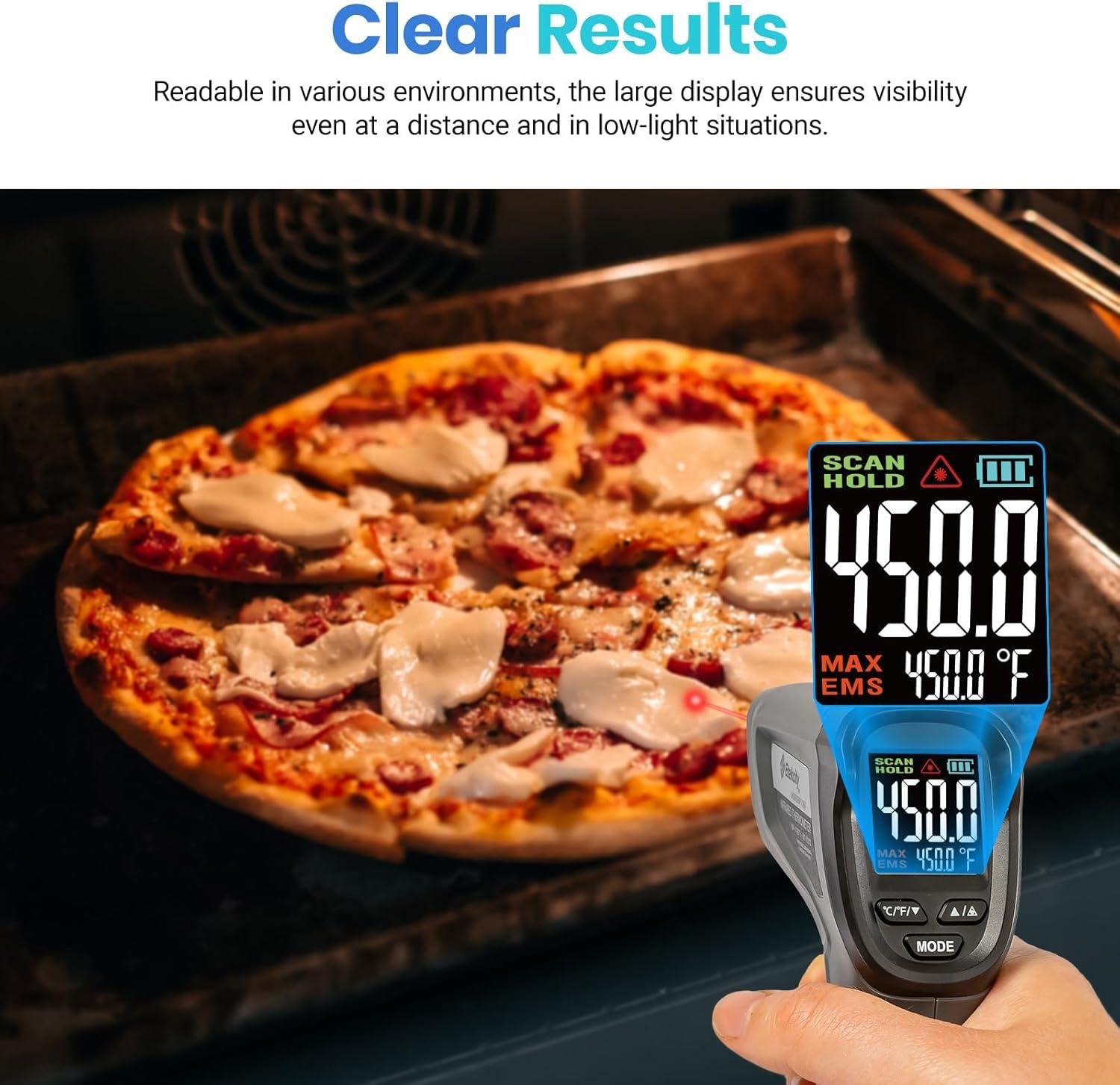 We⁤ Spot the Heat: Etekcity Lasergrip ⁤1260 Review