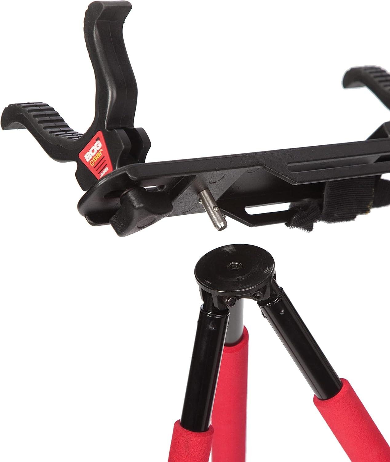 Our Trusty BOGShooting Stick: Silent Precision on the Go