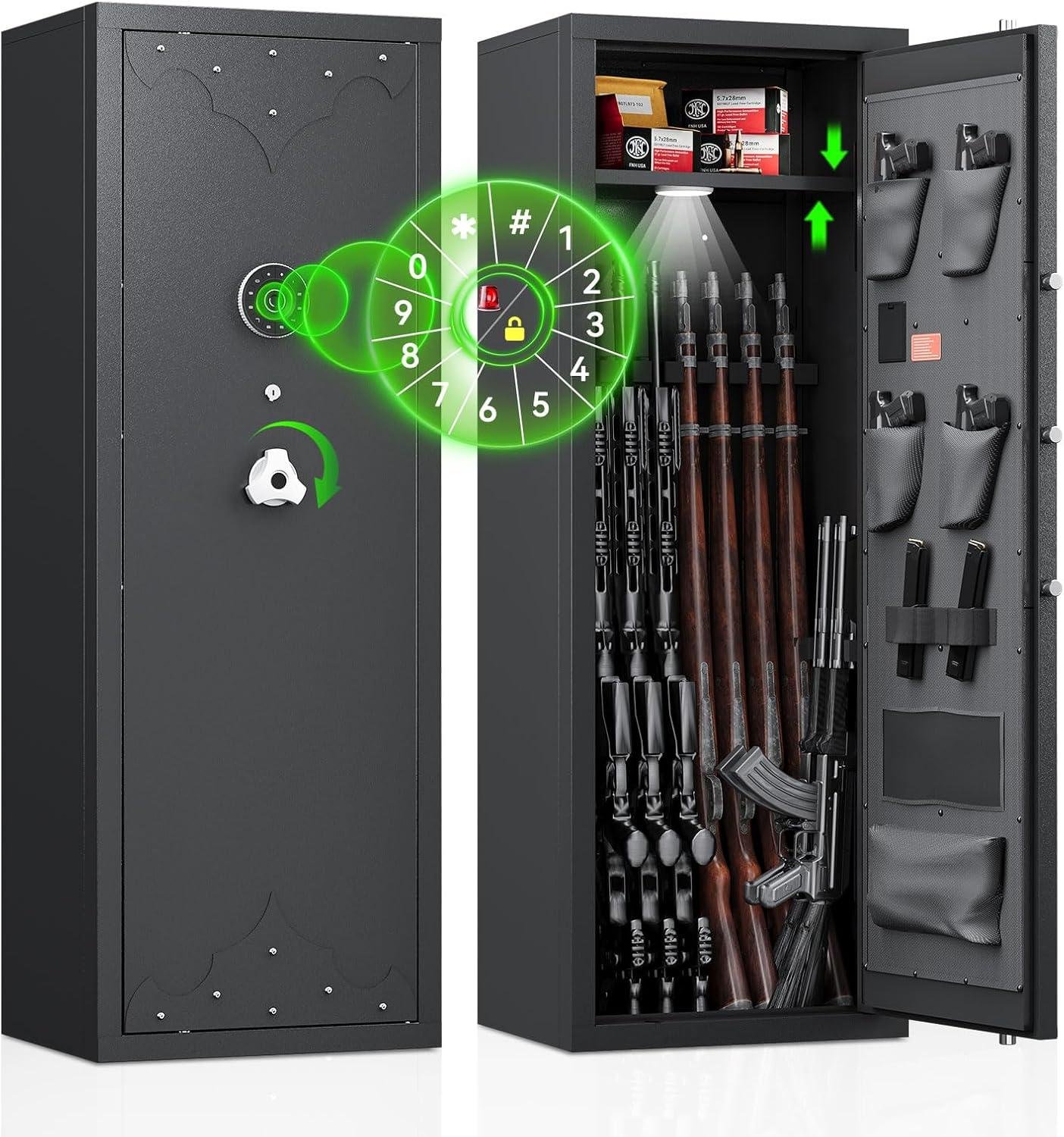 Our Safe Haven: Reviewing the Kaer Gun Safe Experience