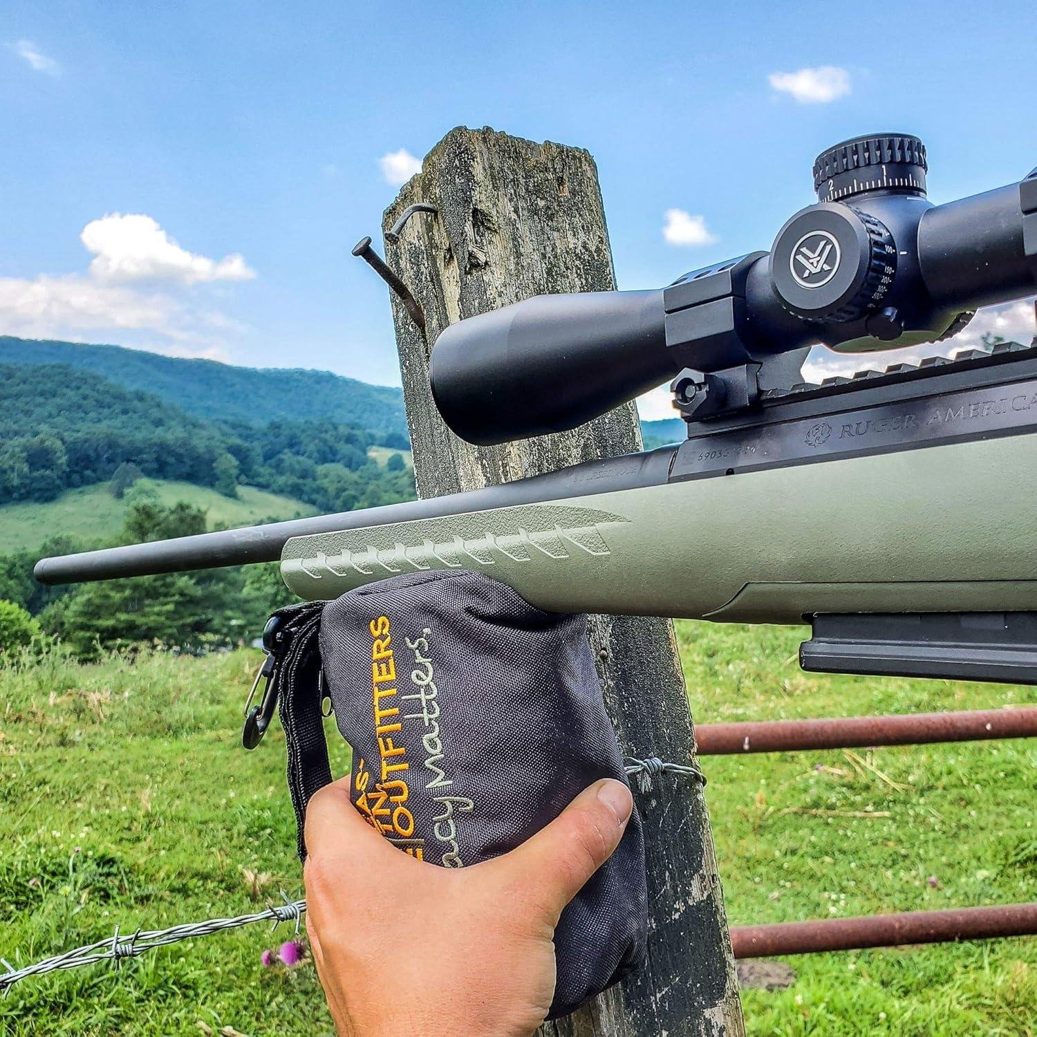 Shooting Stability: Our Take on East TN. Tactical Bags!