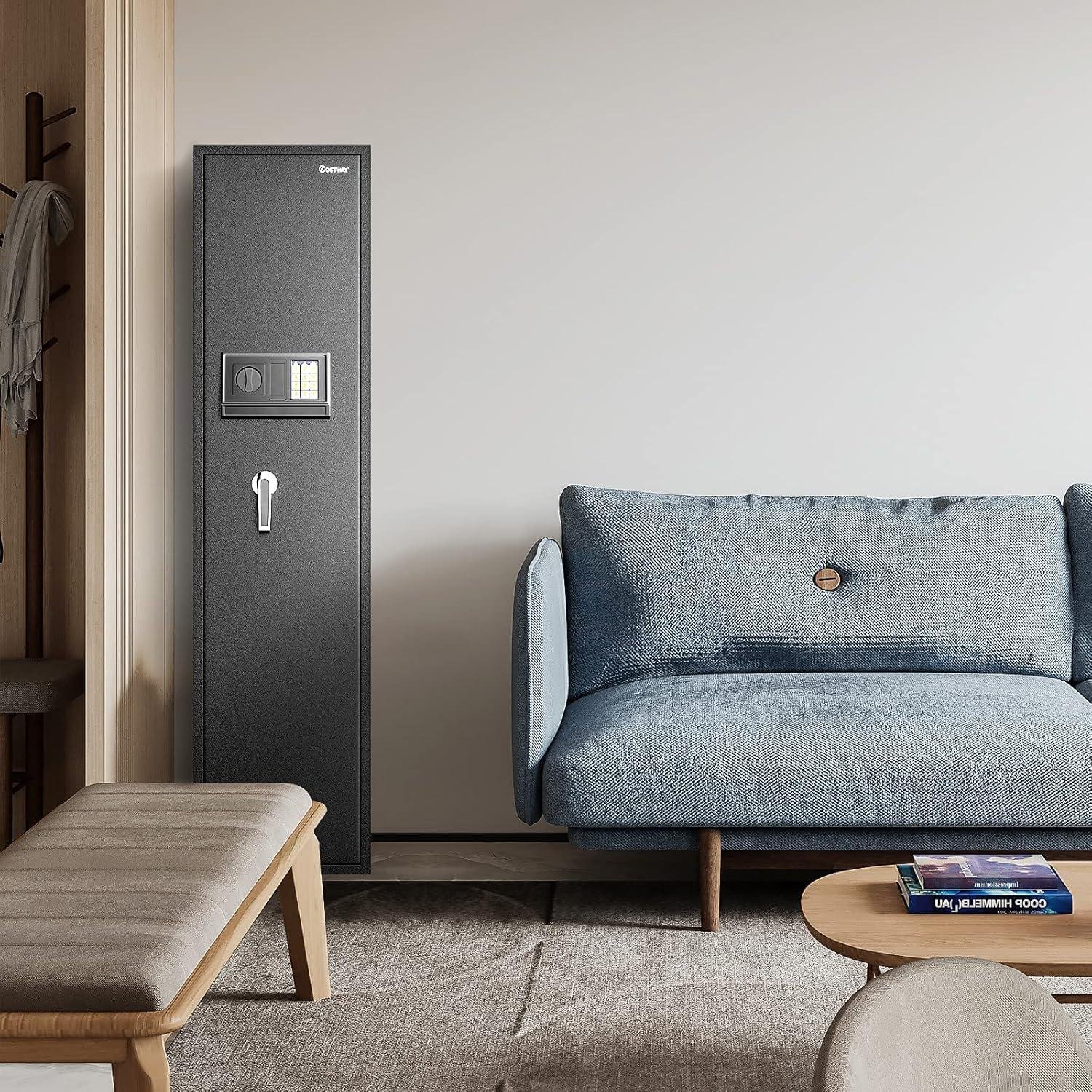 Securing Our Home: Exploring the COSTWAY rifle Safe