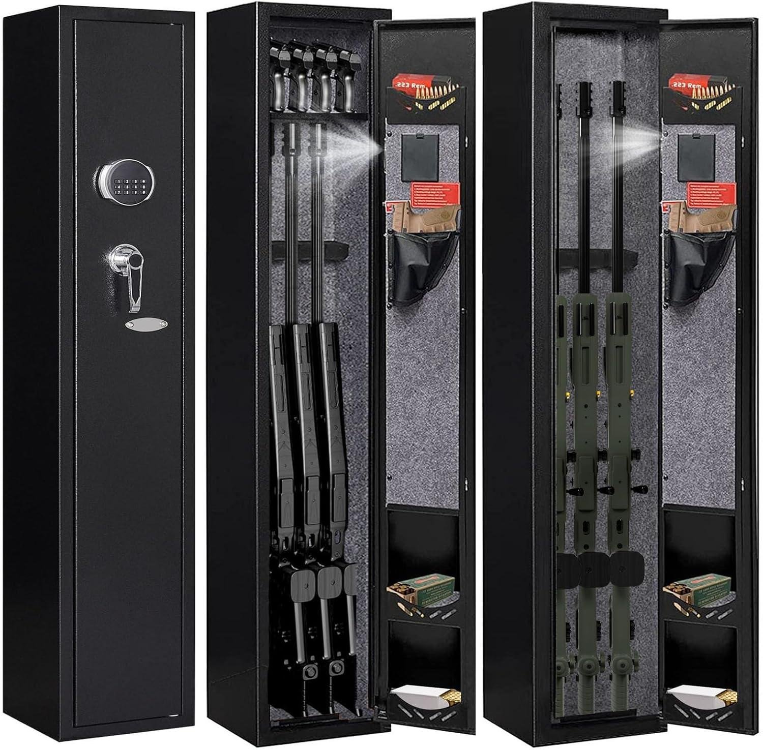 Keeping Our Arsenal Secure: A Dive into KAER Gun Safe