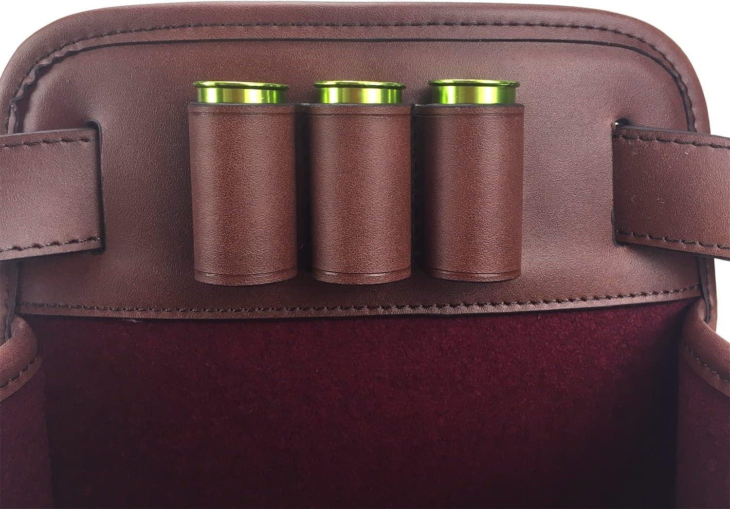 Cartridges in Style: Our Review of Tourbon's Pouch