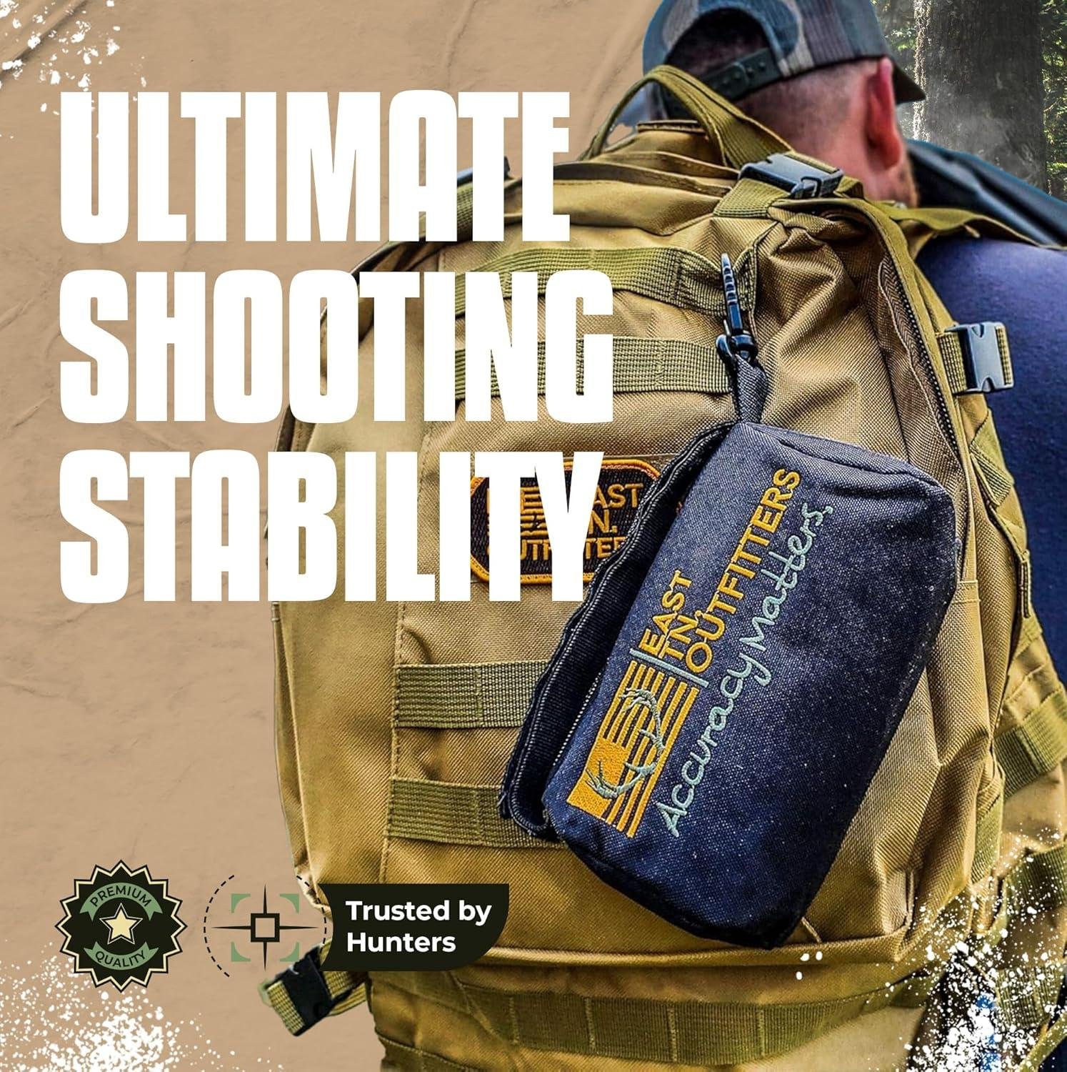Shooting Stability: Our Take on East TN. Tactical Bags!