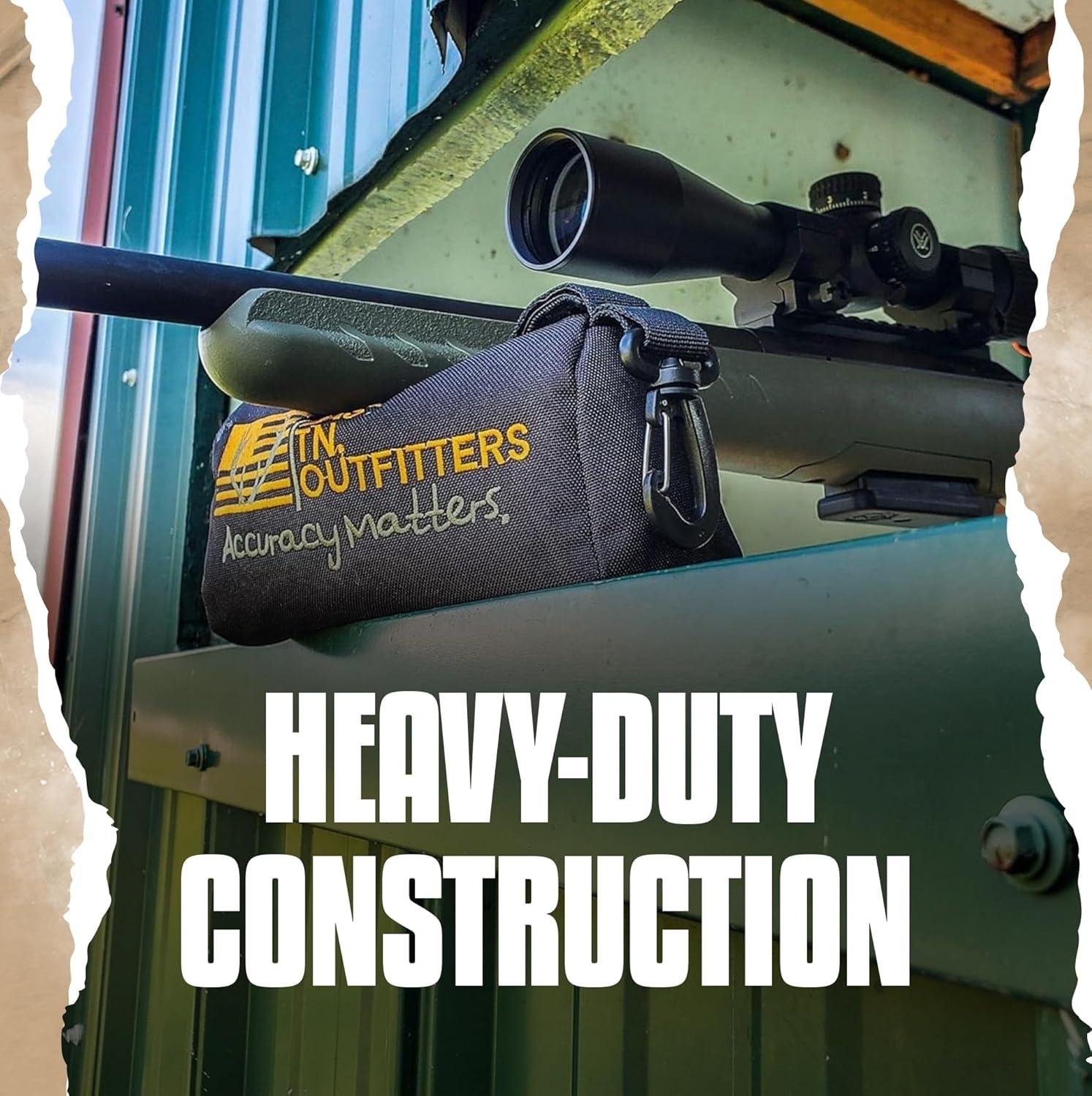 Shooting Stability: Our Take on East TN.Tactical Bags!